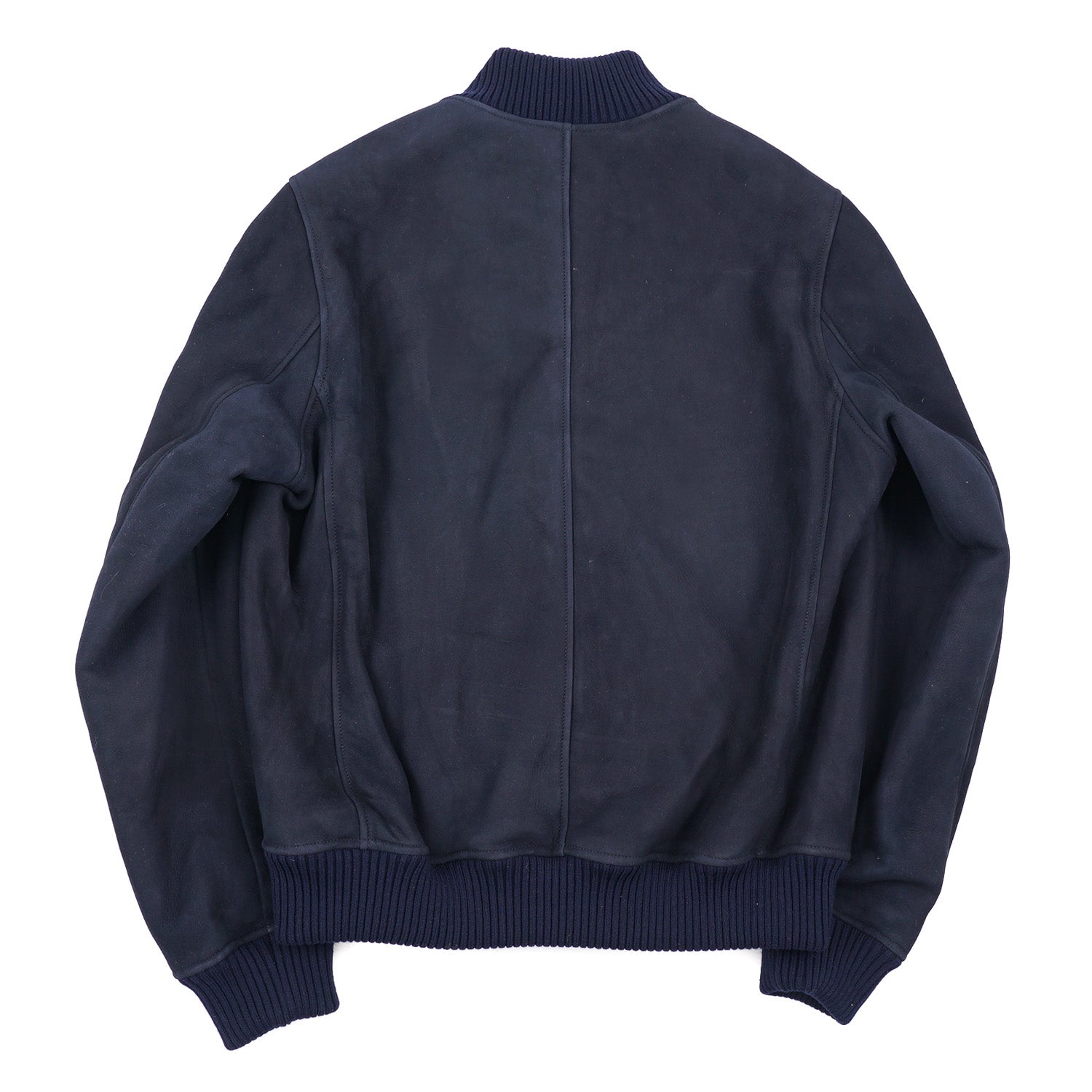 Rifugio Shearling Leather Bomber Jacket - Top Shelf Apparel