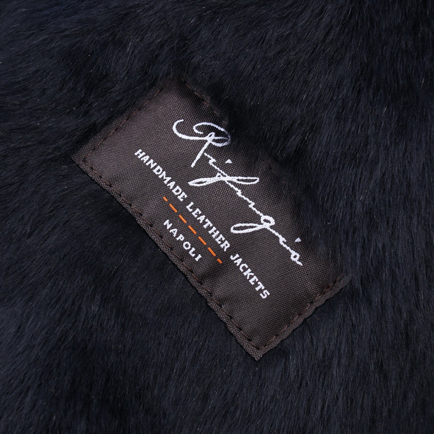 Rifugio Shearling Leather Bomber Jacket - Top Shelf Apparel