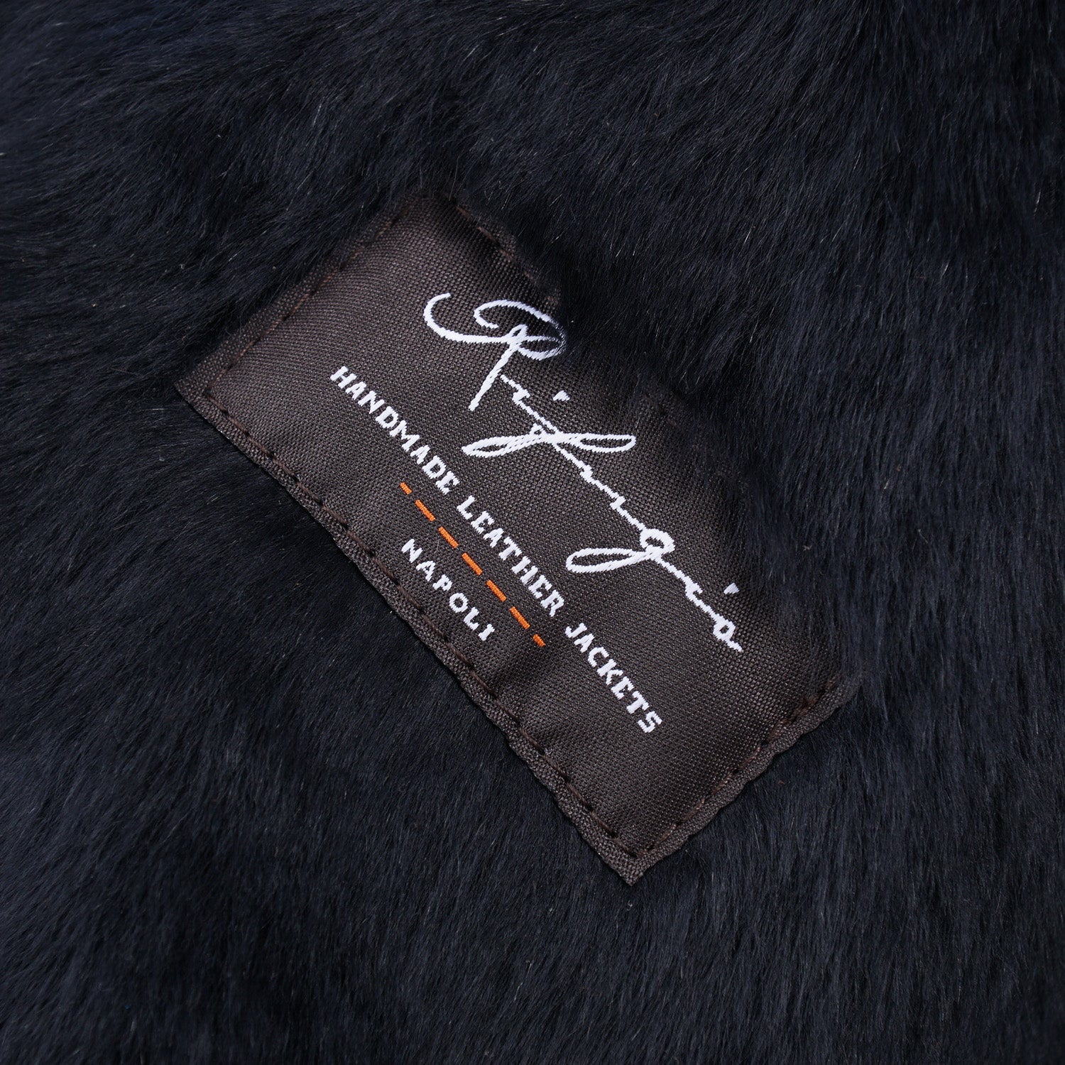 Rifugio Shearling Leather Bomber Jacket - Top Shelf Apparel