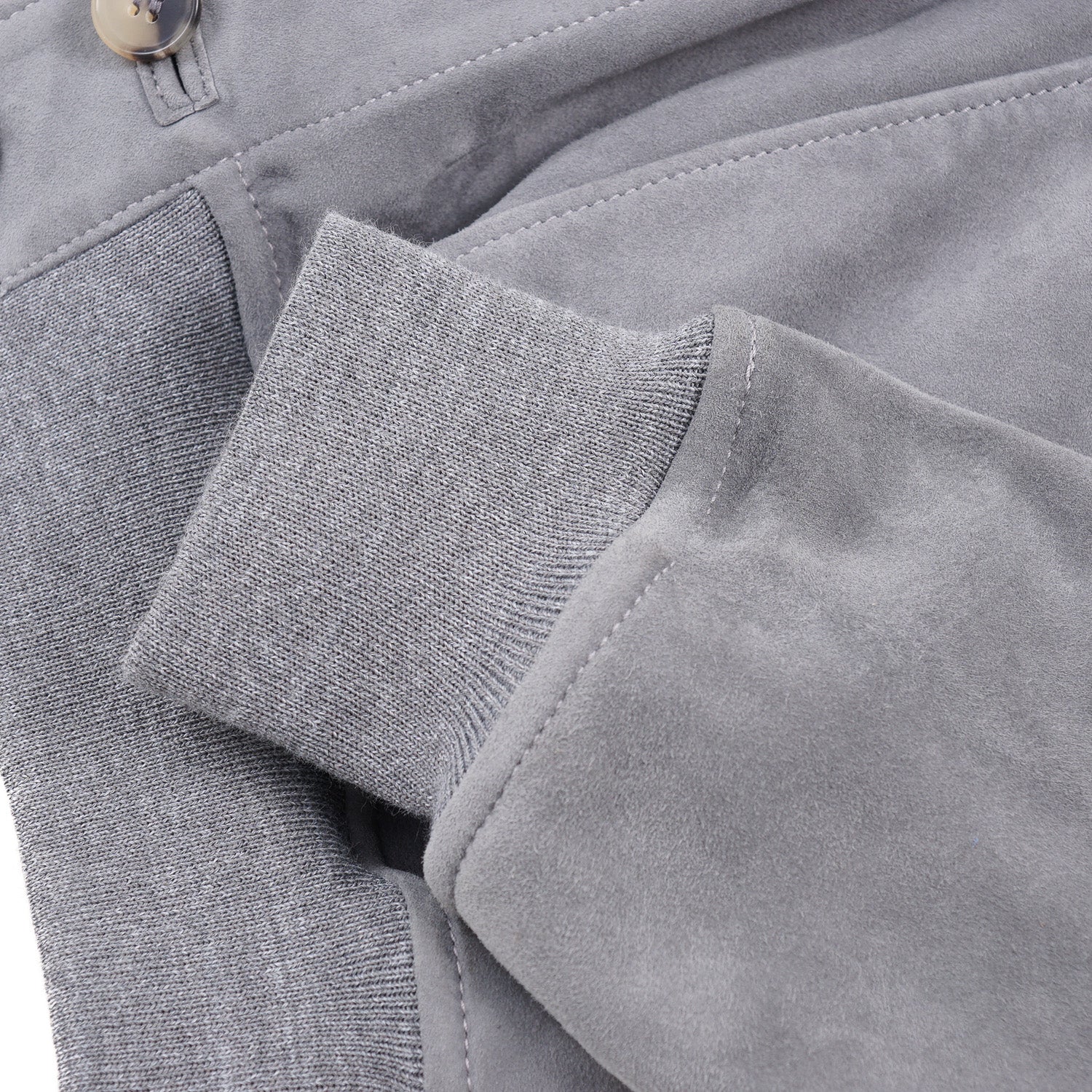 Rifugio Reversible Suede and Leather Jacket - Top Shelf Apparel