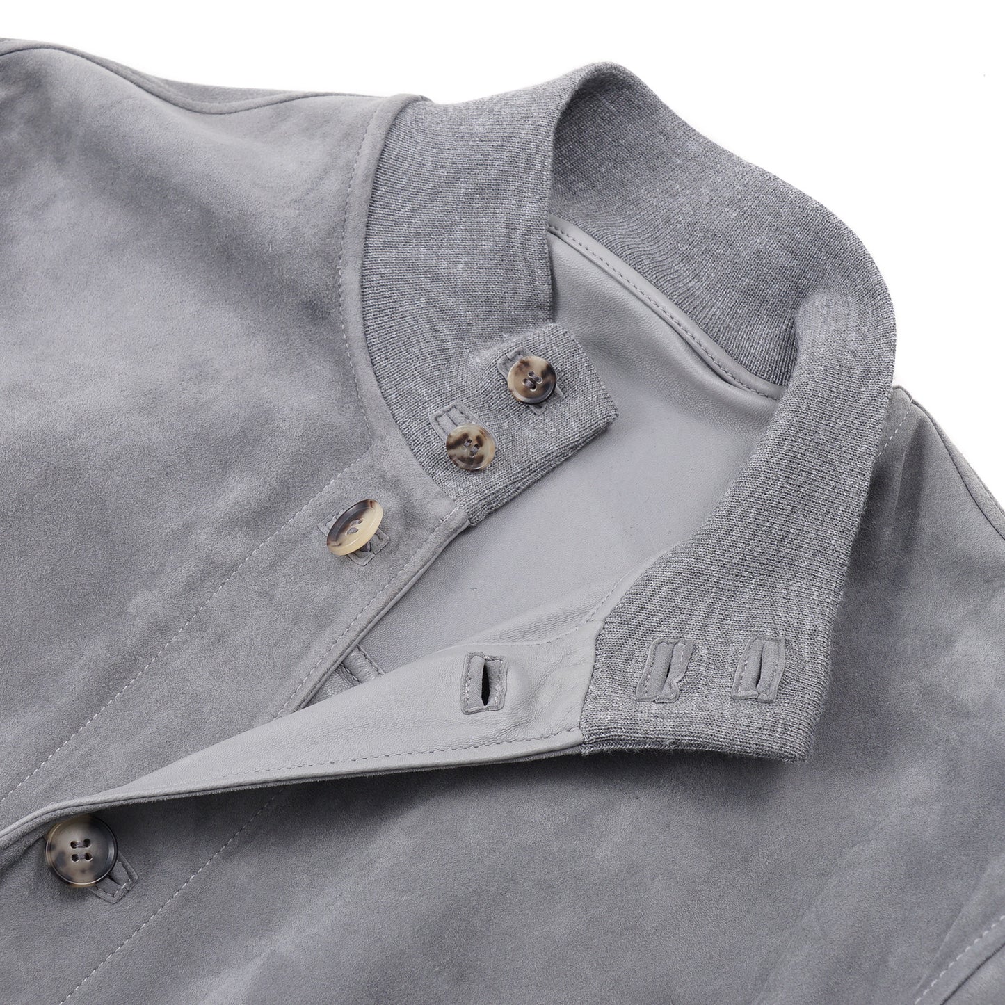Rifugio Reversible Suede and Leather Jacket - Top Shelf Apparel