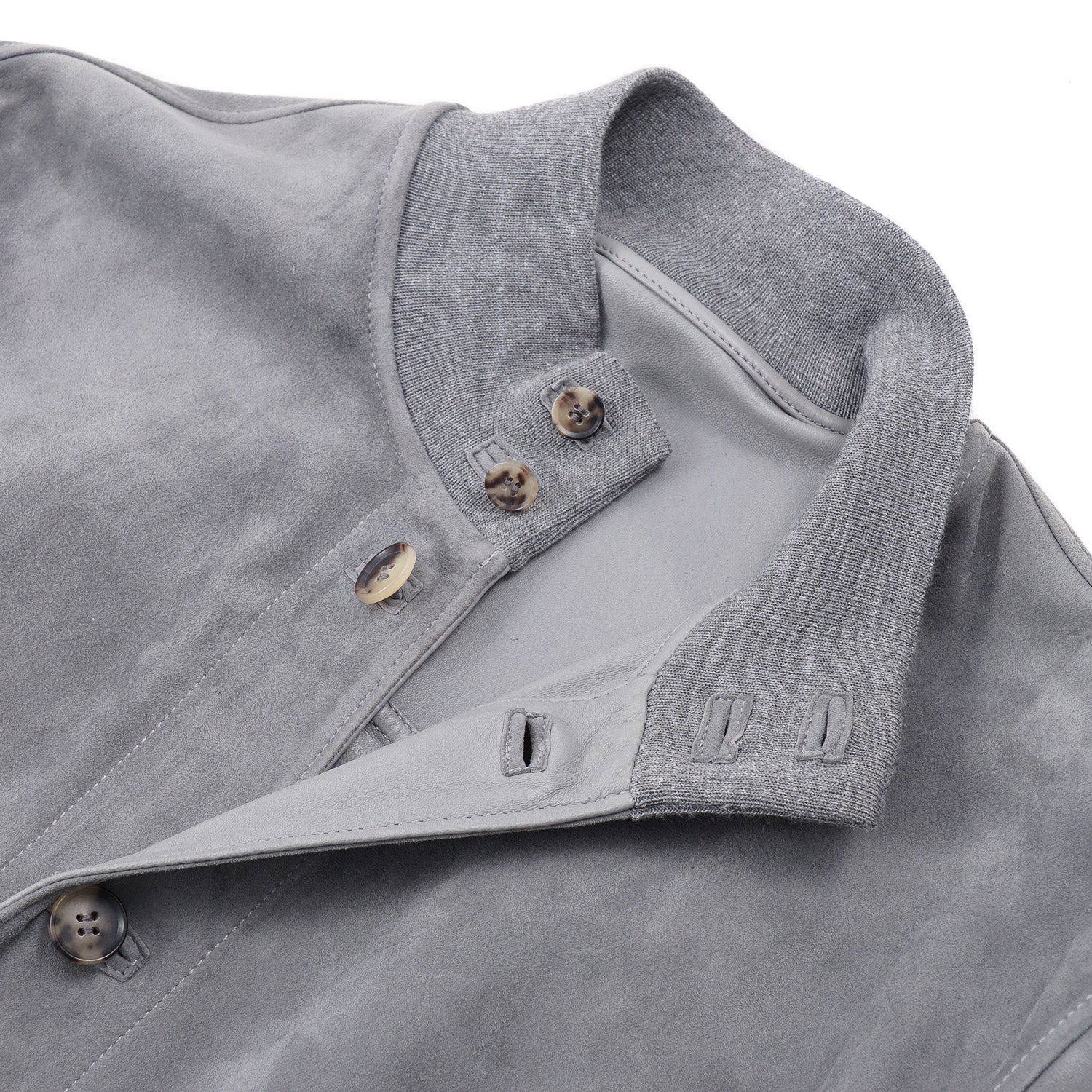 Rifugio Reversible Suede and Leather Jacket - Top Shelf Apparel