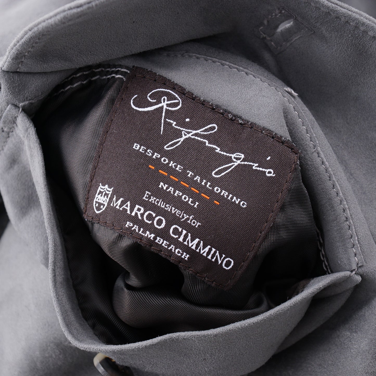Rifugio Reversible Suede and Leather Jacket - Top Shelf Apparel