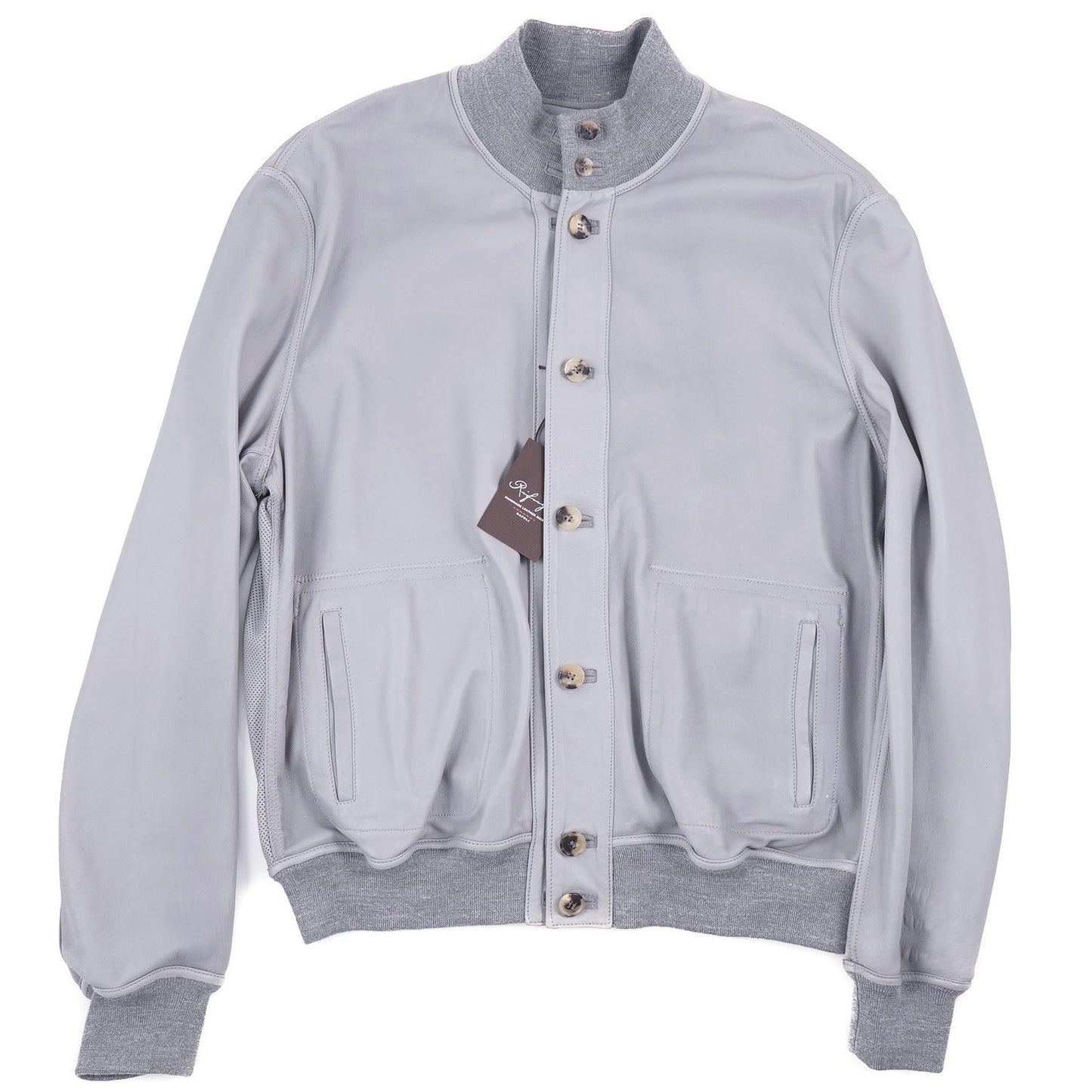 Rifugio Reversible Suede and Leather Jacket - Top Shelf Apparel