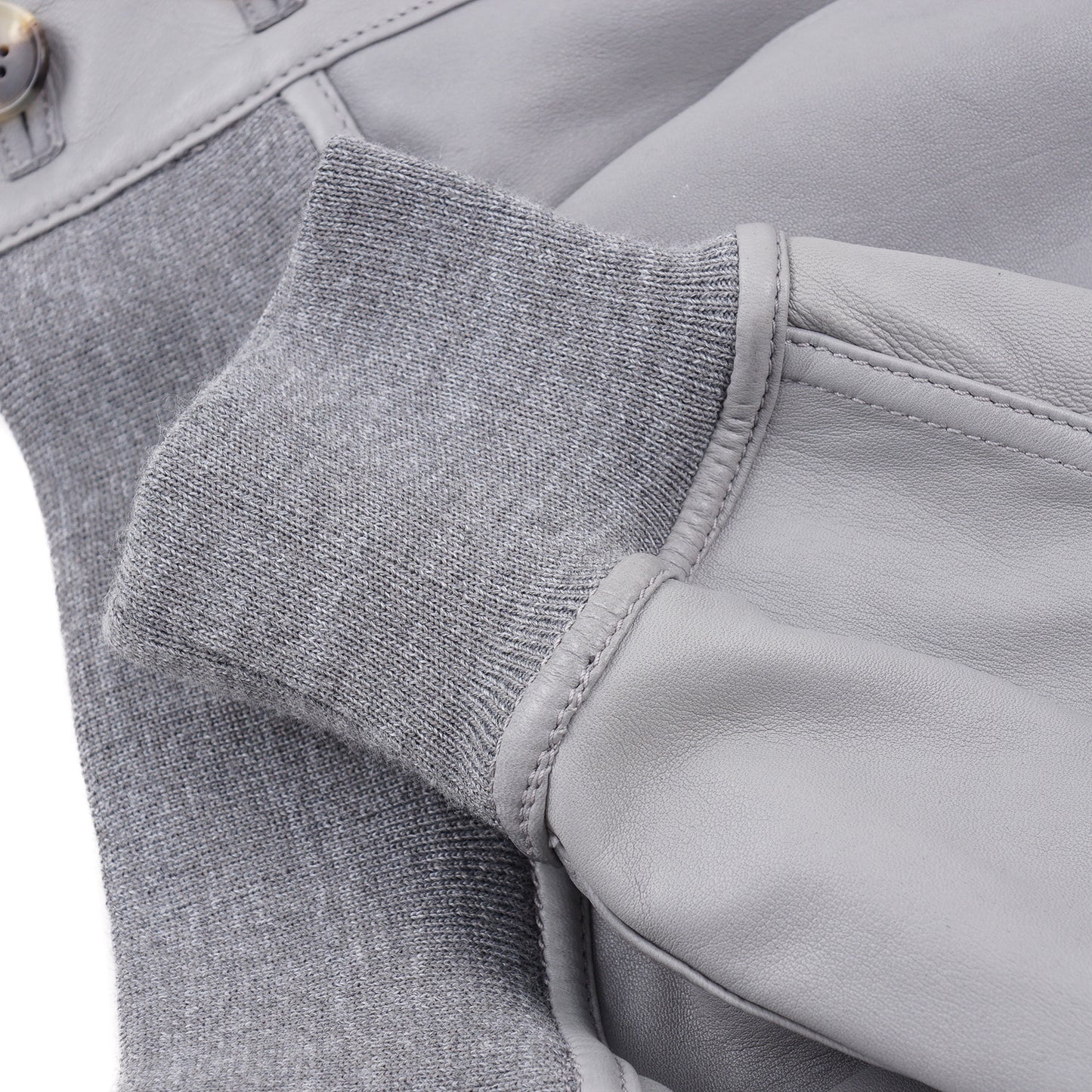 Rifugio Reversible Suede and Leather Jacket - Top Shelf Apparel