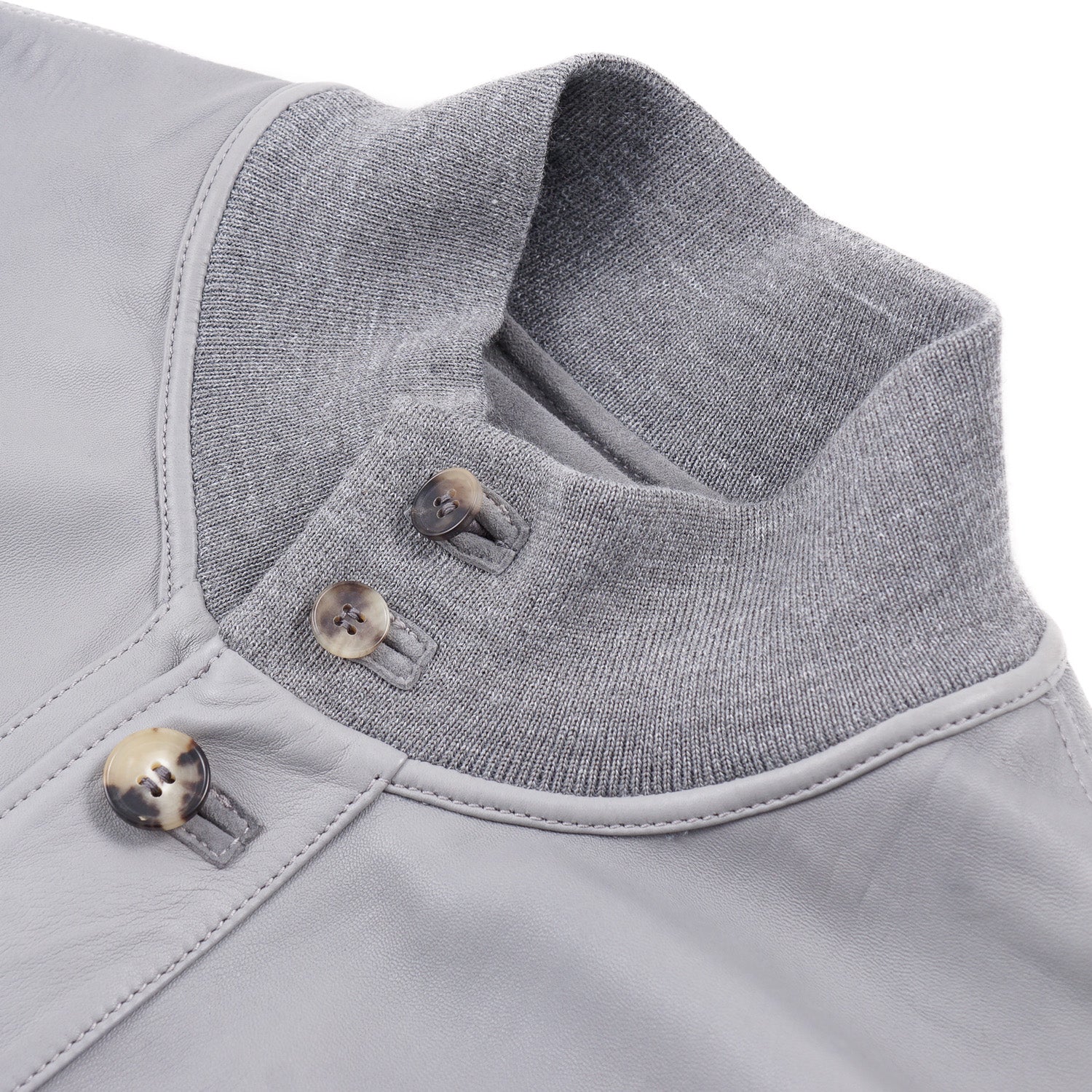 Rifugio Reversible Suede and Leather Jacket - Top Shelf Apparel