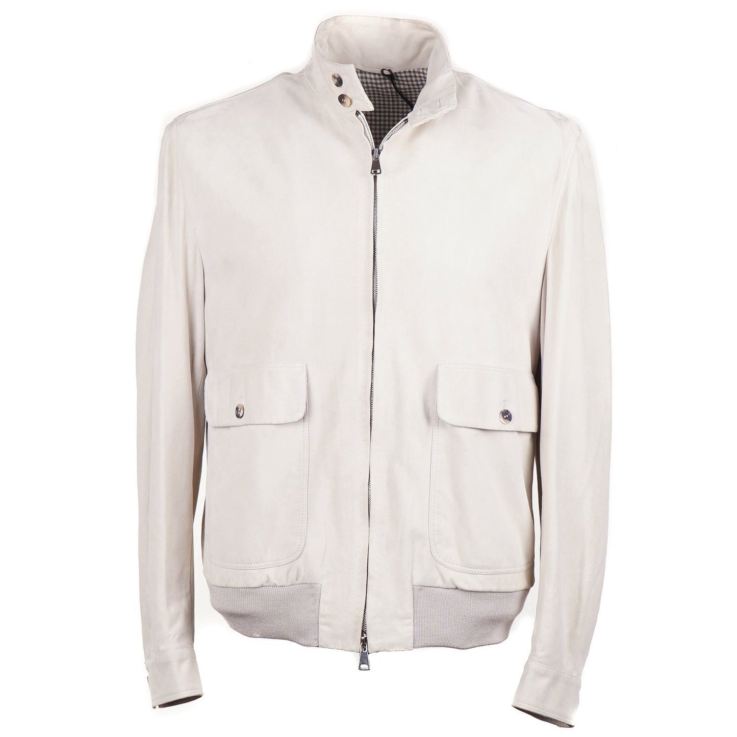 Rifugio Nappa Suede Bomber Jacket - Top Shelf Apparel