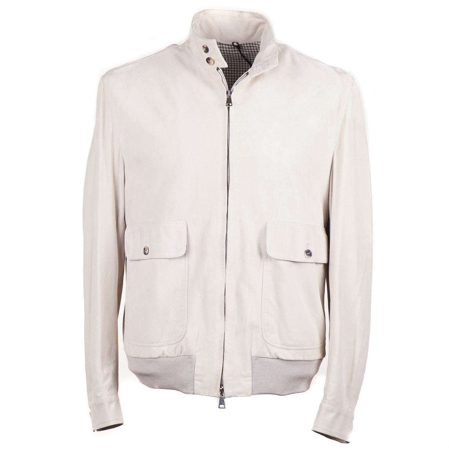 Rifugio Nappa Suede Bomber Jacket - Top Shelf Apparel
