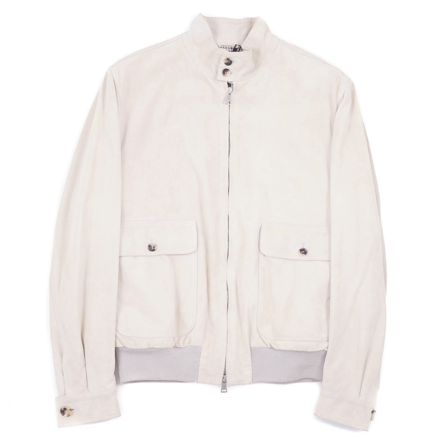 Rifugio Nappa Suede Bomber Jacket - Top Shelf Apparel