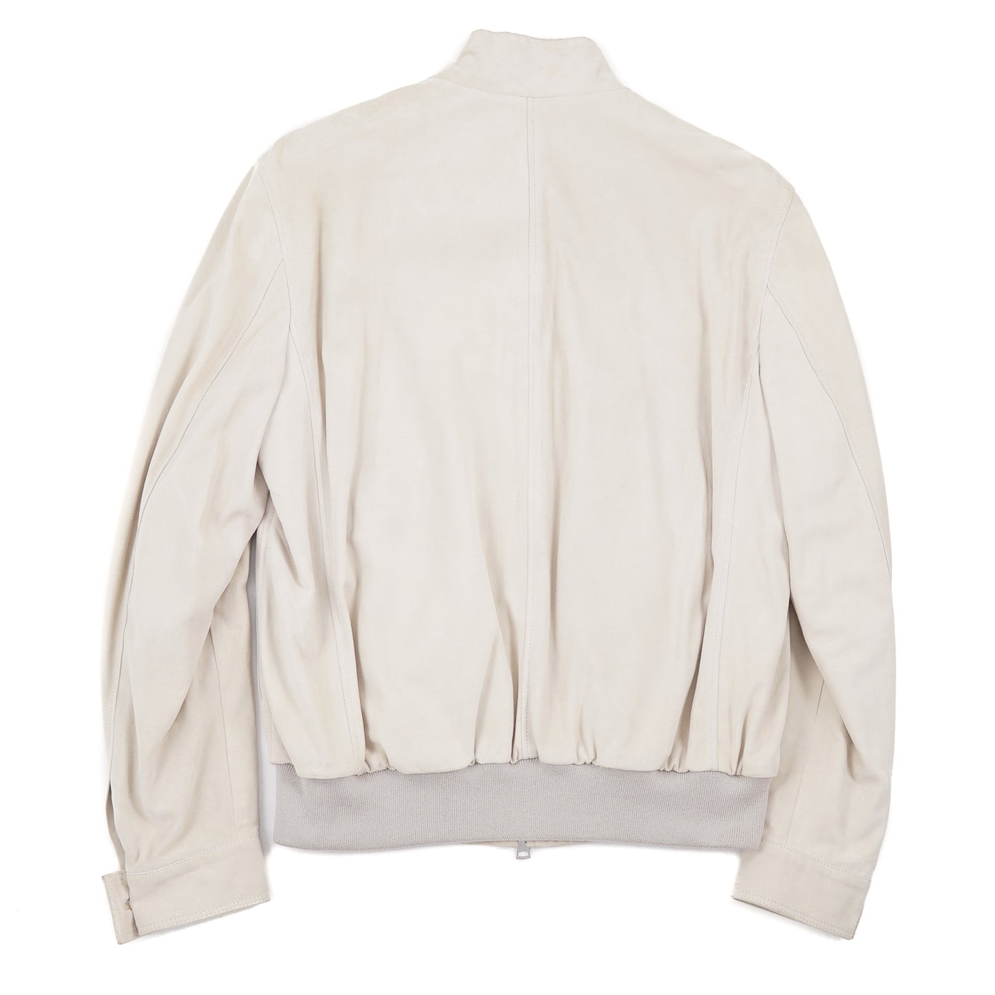 Rifugio Nappa Suede Bomber Jacket - Top Shelf Apparel