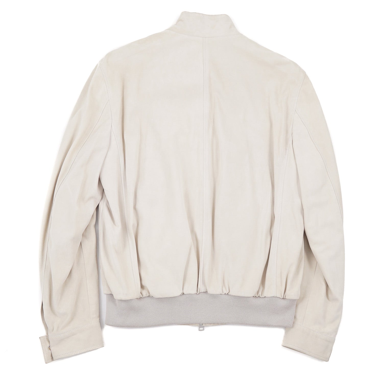 Rifugio Nappa Suede Bomber Jacket - Top Shelf Apparel