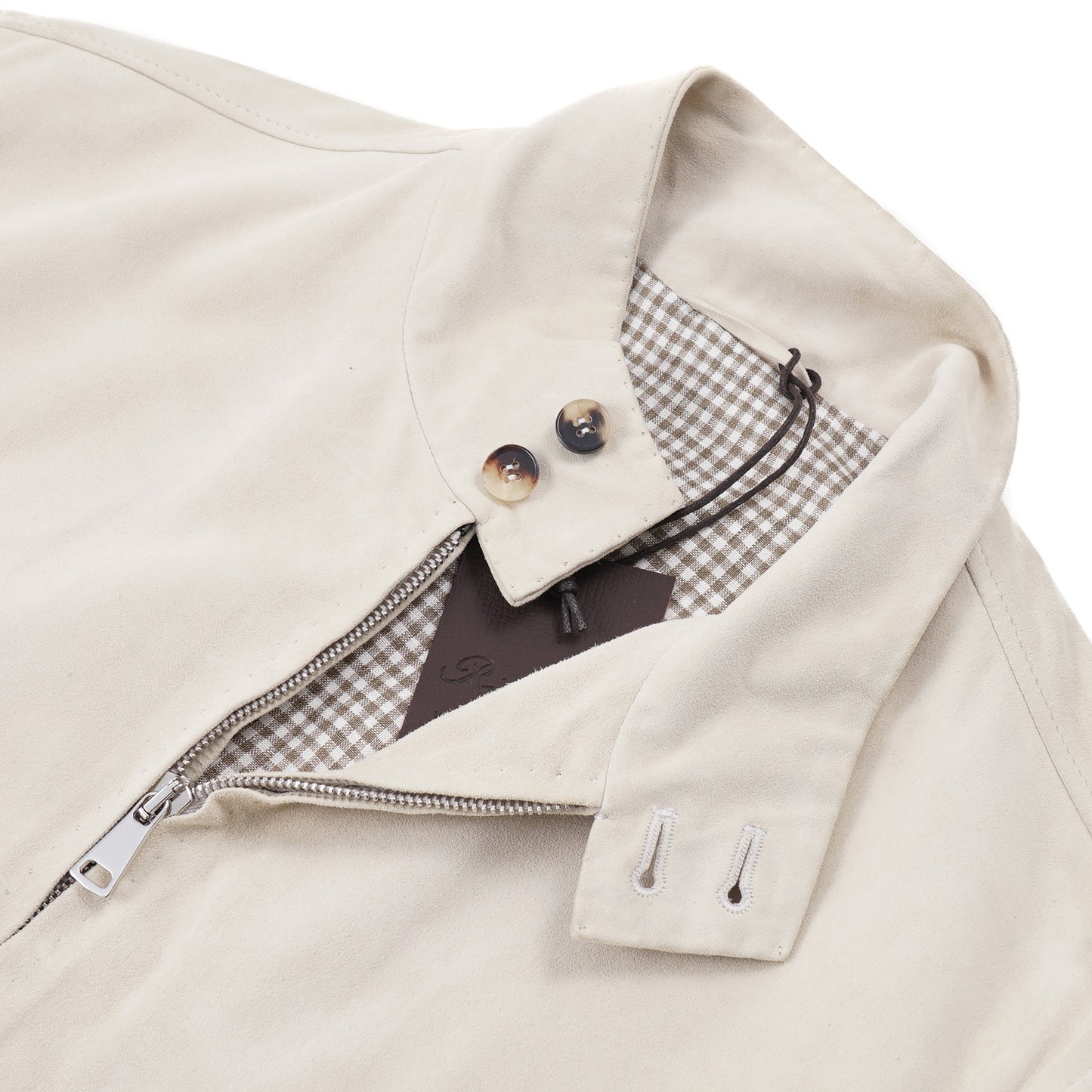Rifugio Nappa Suede Bomber Jacket - Top Shelf Apparel