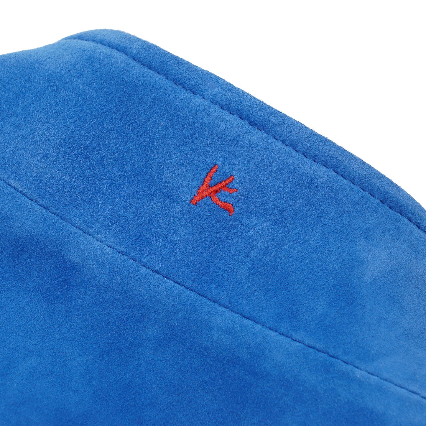 Isaia Lambskin Suede Bomber Jacket - Top Shelf Apparel