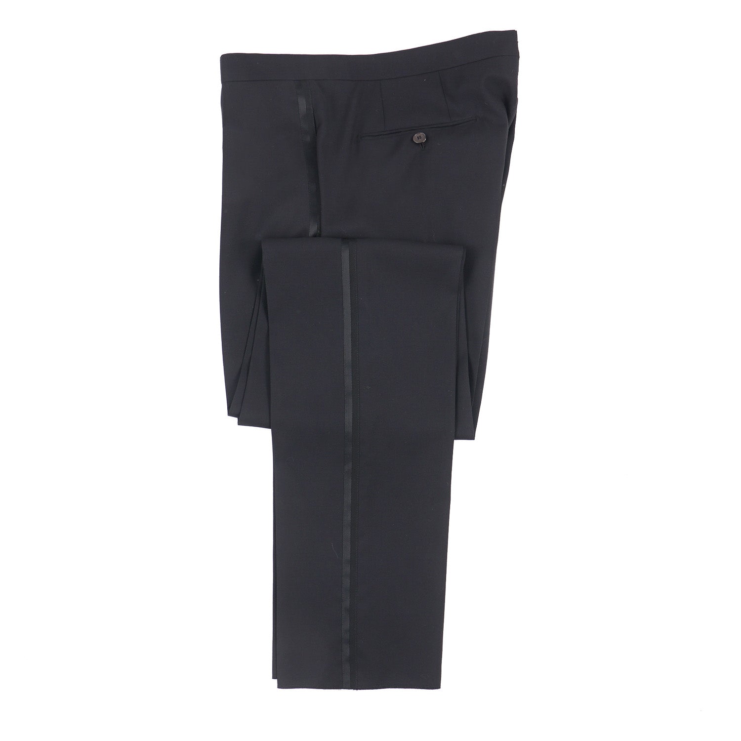Zilli Patterned Tuxedo with Peak Lapels - Top Shelf Apparel