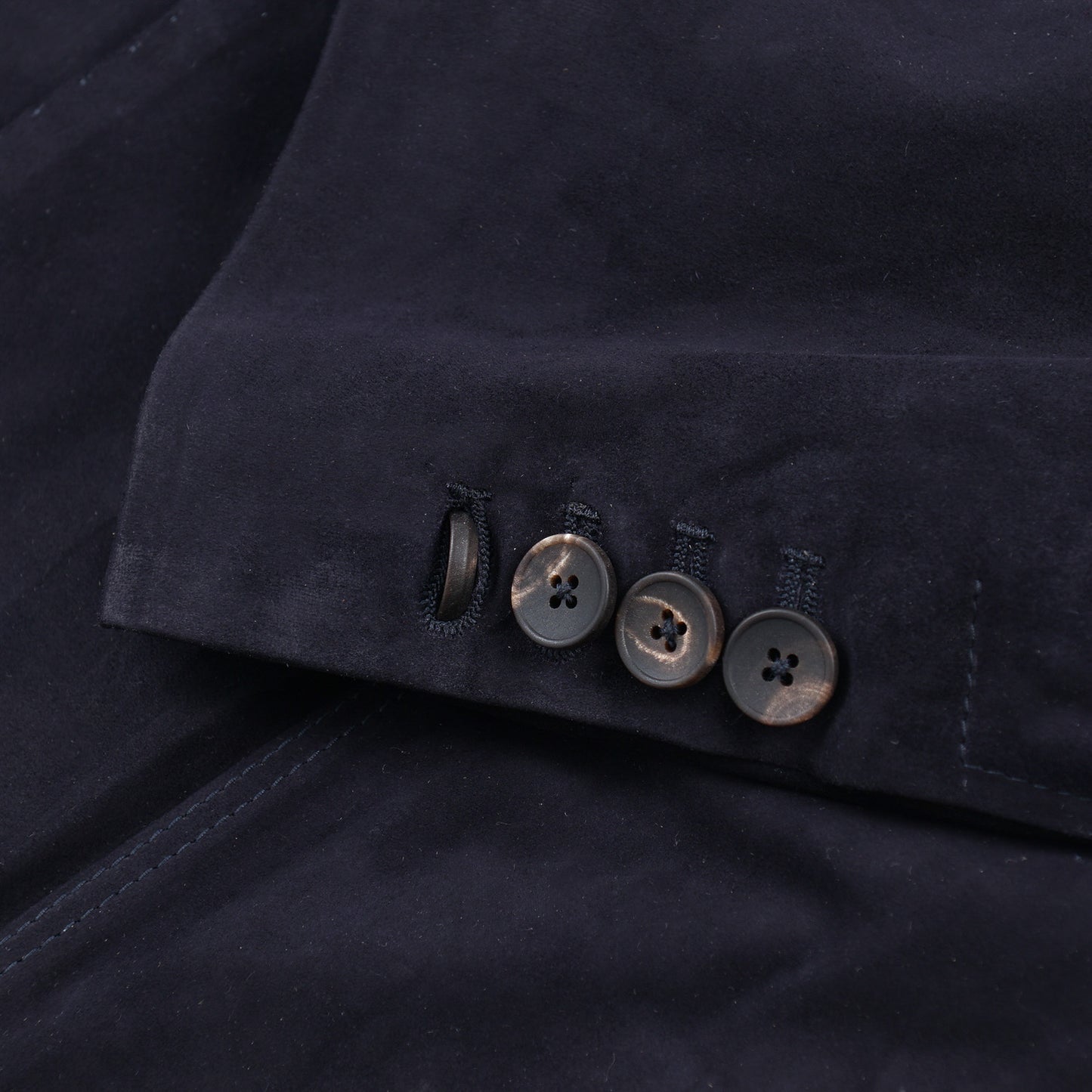 Rifugio Unlined Lambskin Suede Blazer - Top Shelf Apparel