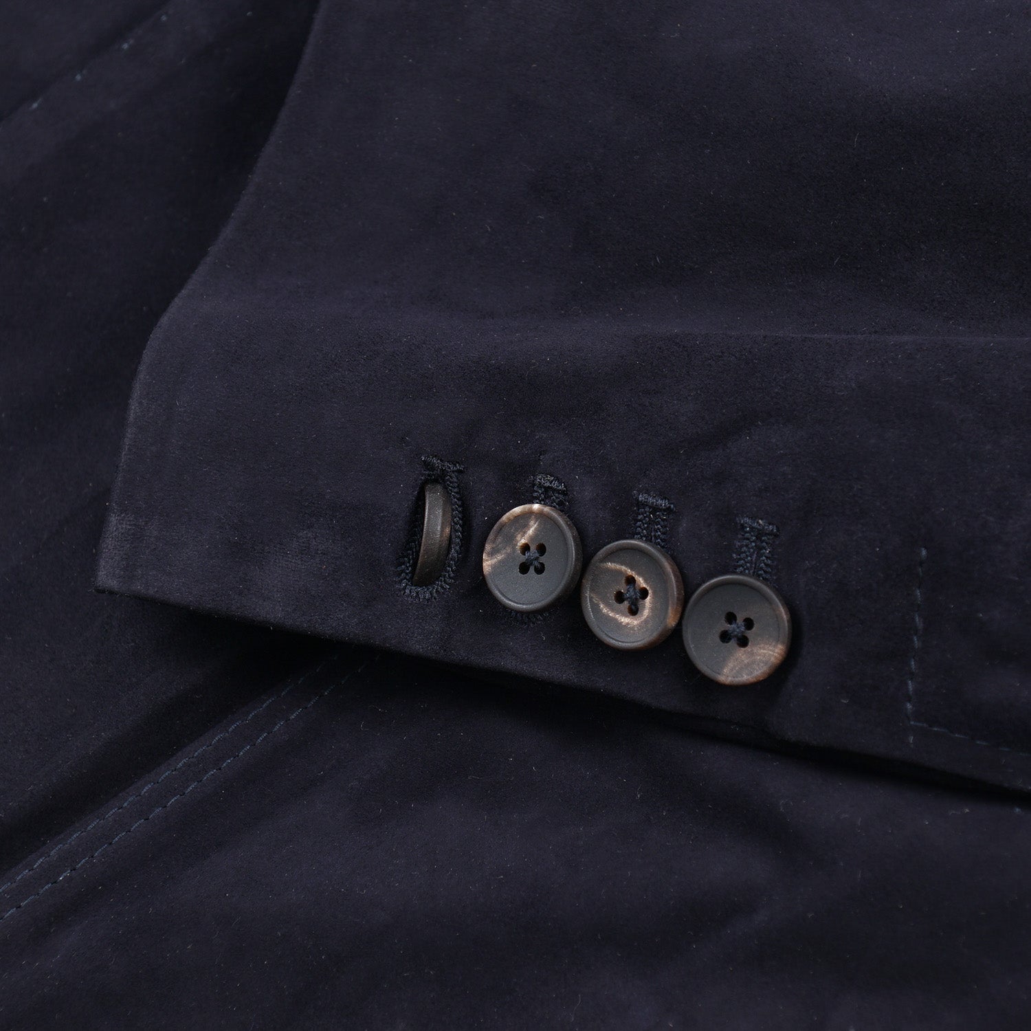Rifugio Unlined Lambskin Suede Blazer - Top Shelf Apparel