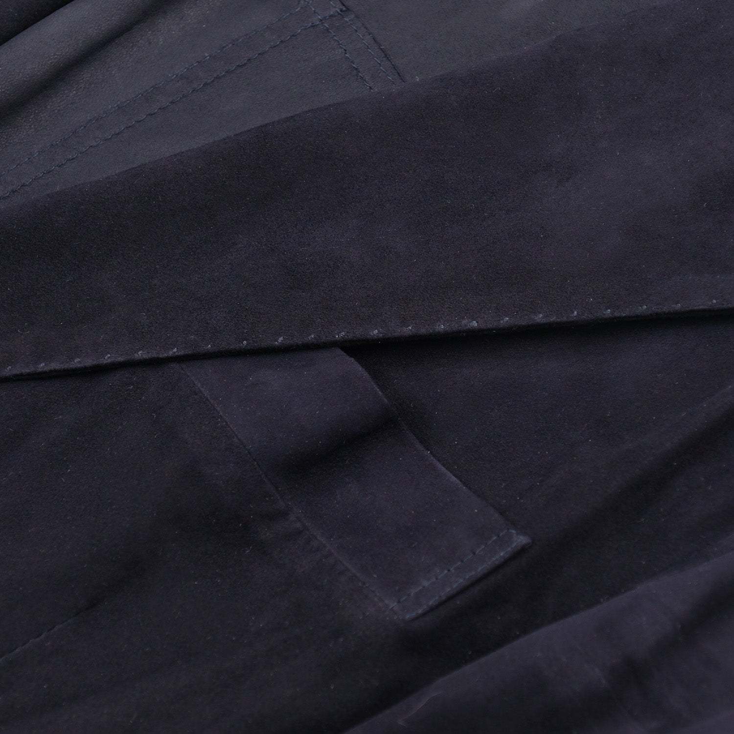 Rifugio Unlined Lambskin Suede Blazer - Top Shelf Apparel
