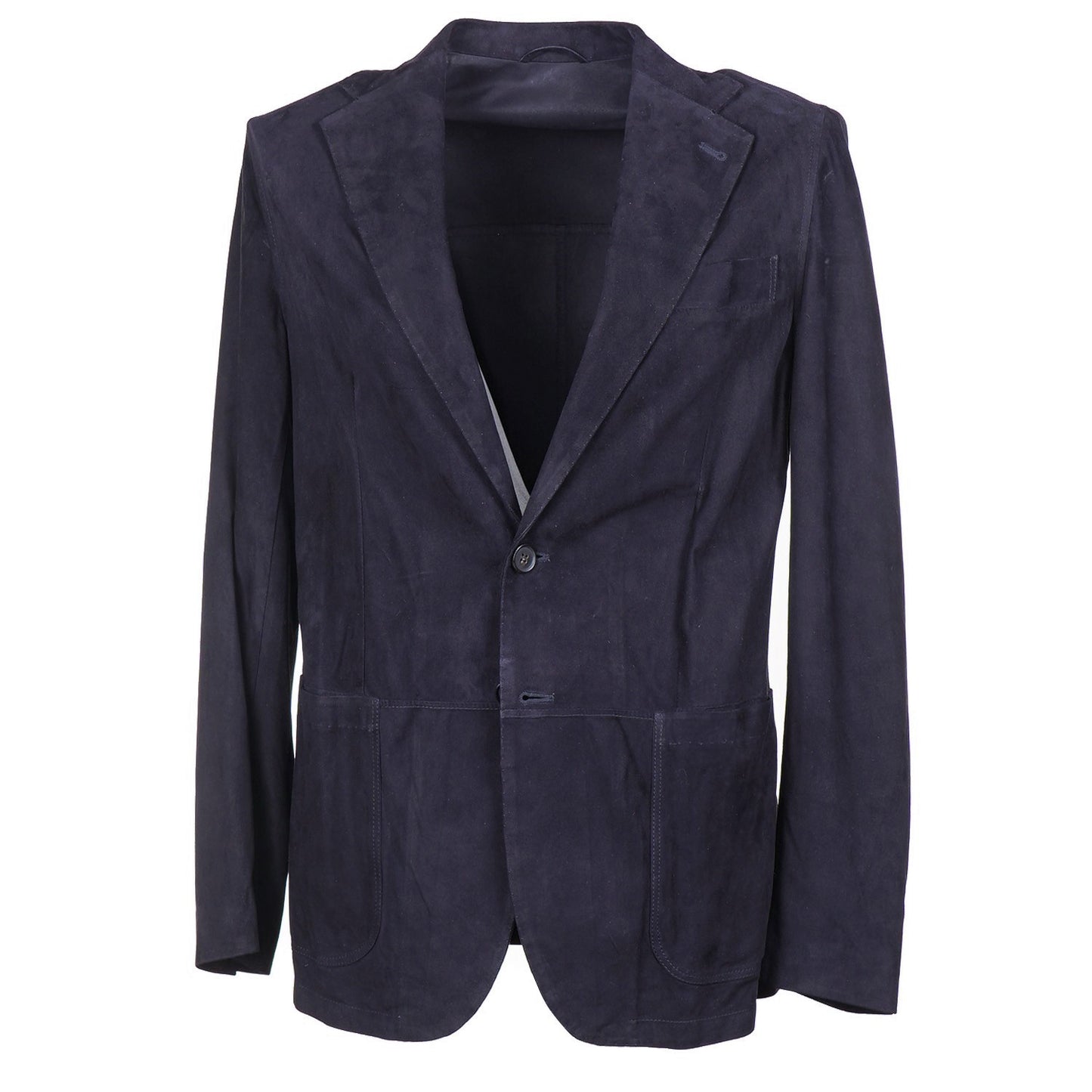 Rifugio Unlined Lambskin Suede Blazer - Top Shelf Apparel