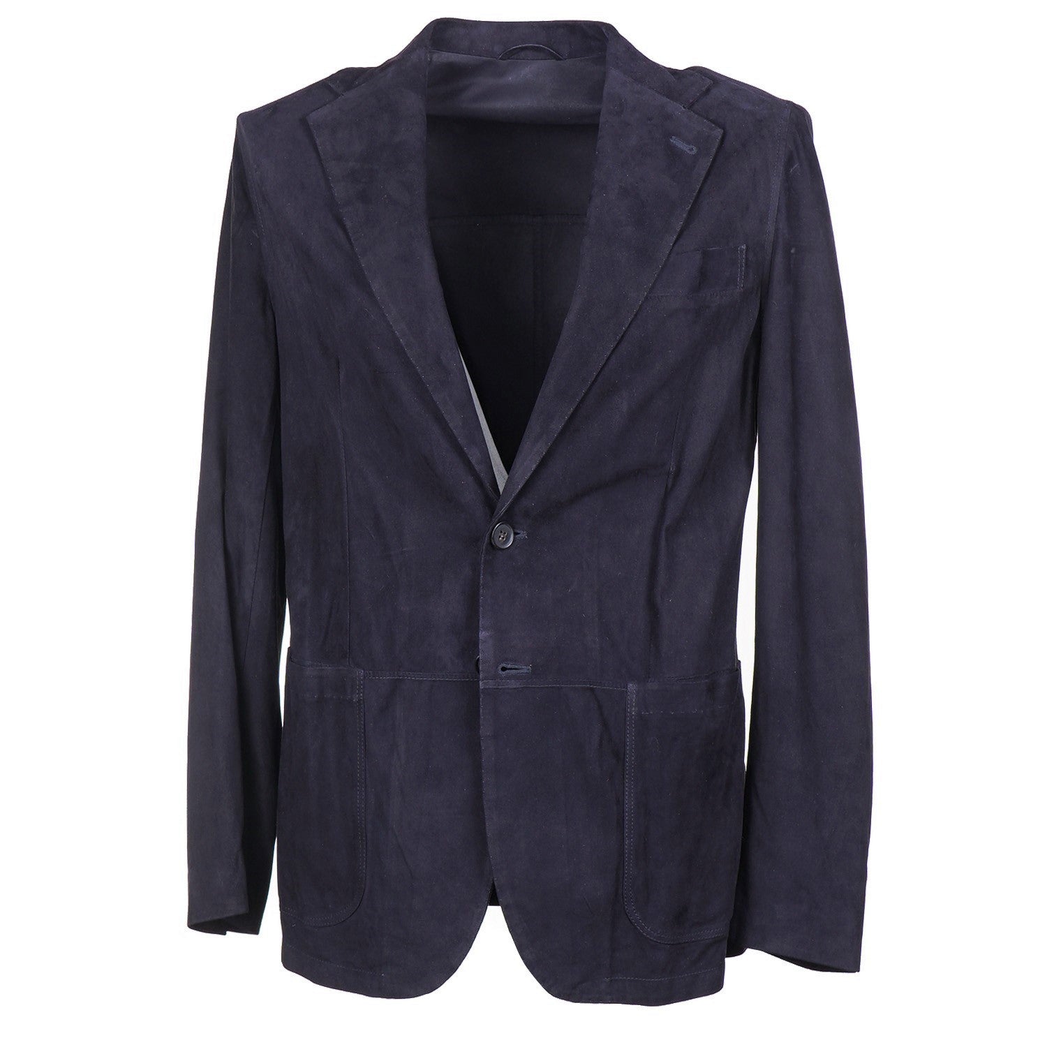 Rifugio Unlined Lambskin Suede Blazer - Top Shelf Apparel