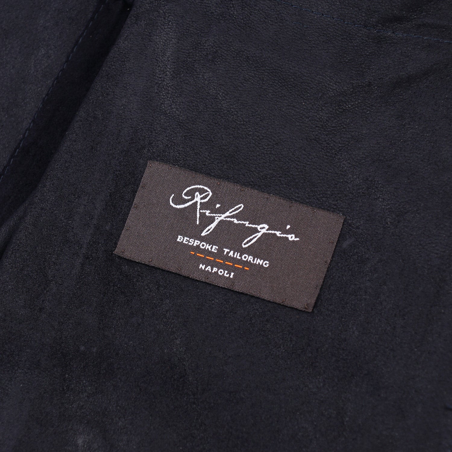 Rifugio Unlined Lambskin Suede Blazer - Top Shelf Apparel