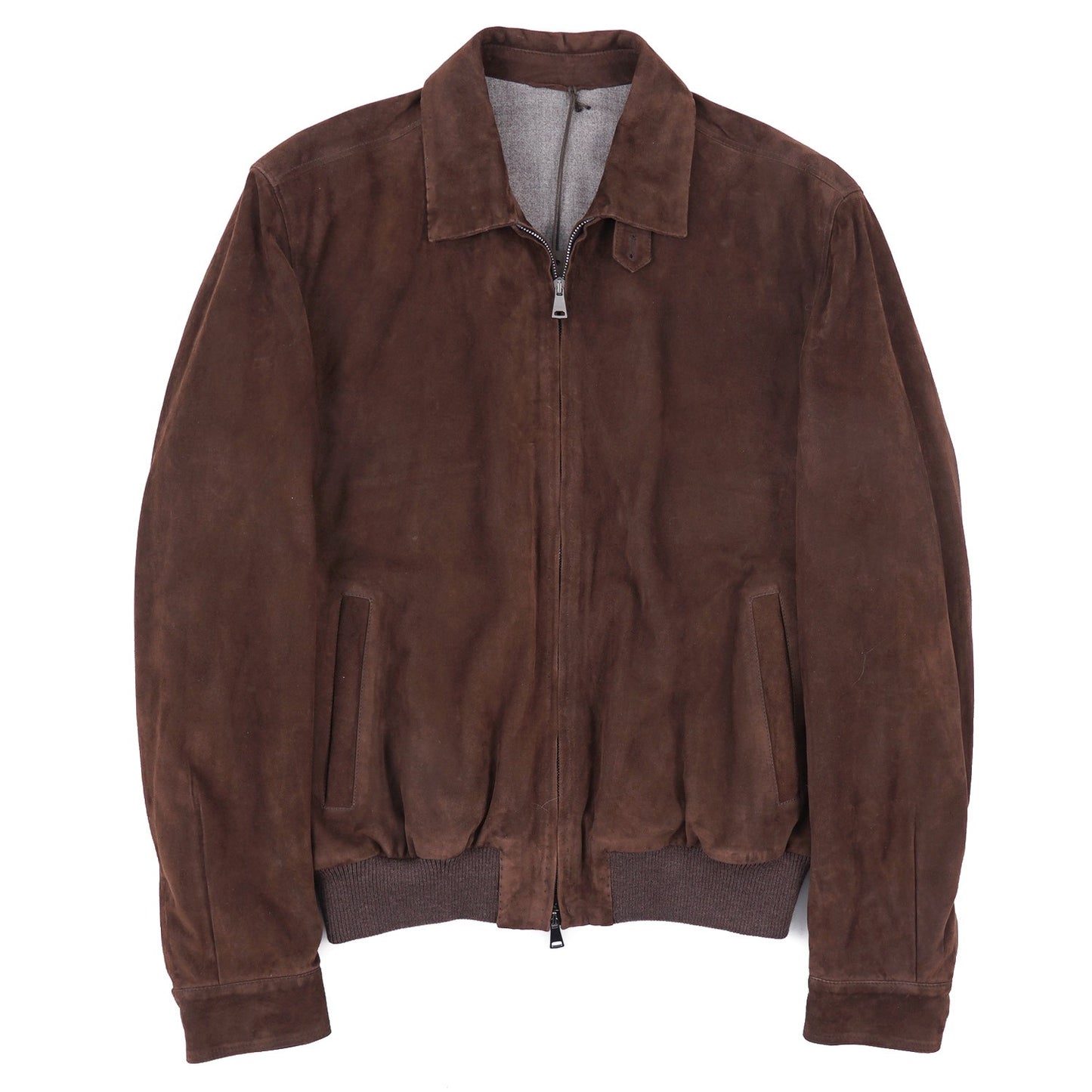 Rifugio Wool-Lined Suede Aviator Jacket - Top Shelf Apparel