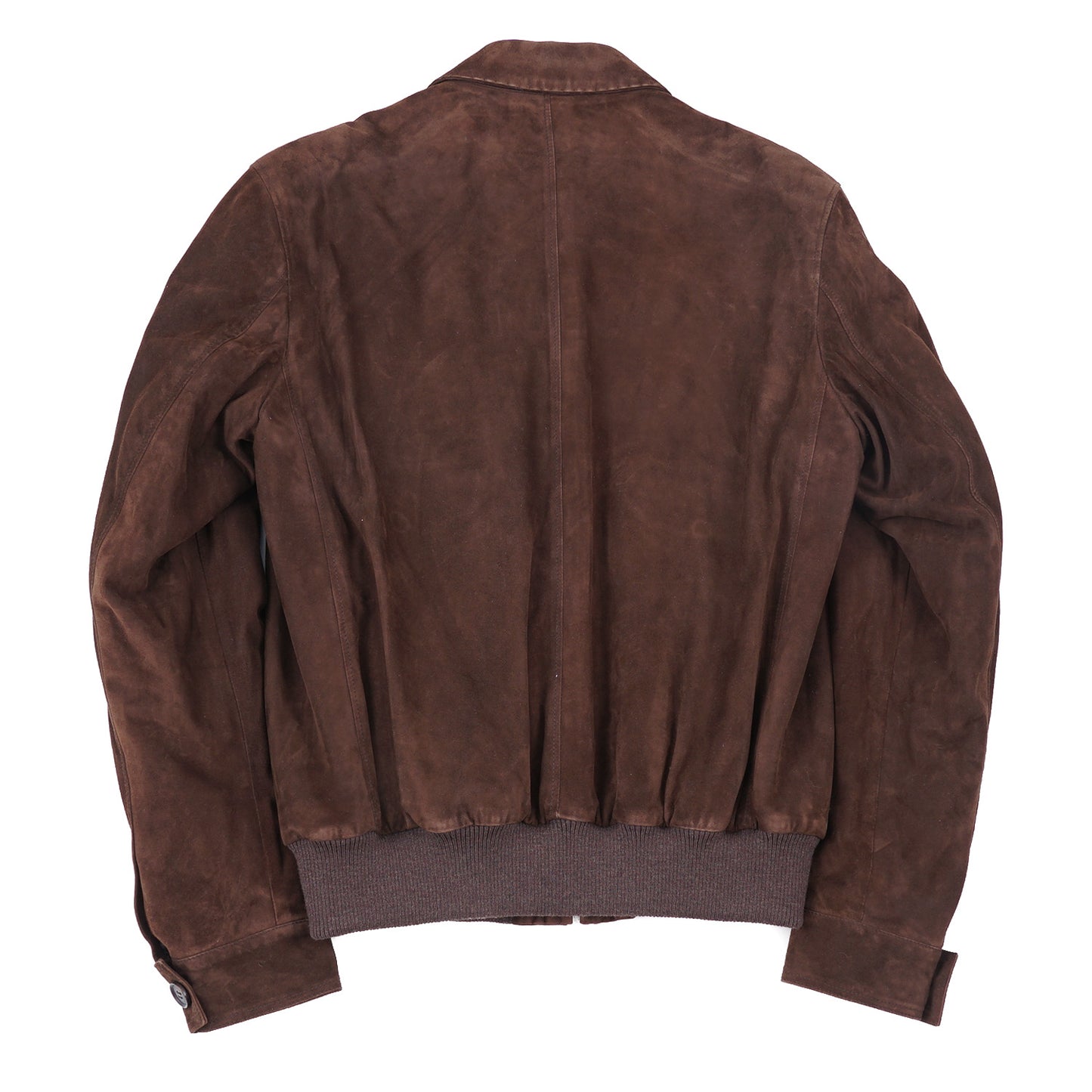 Rifugio Wool-Lined Suede Aviator Jacket - Top Shelf Apparel