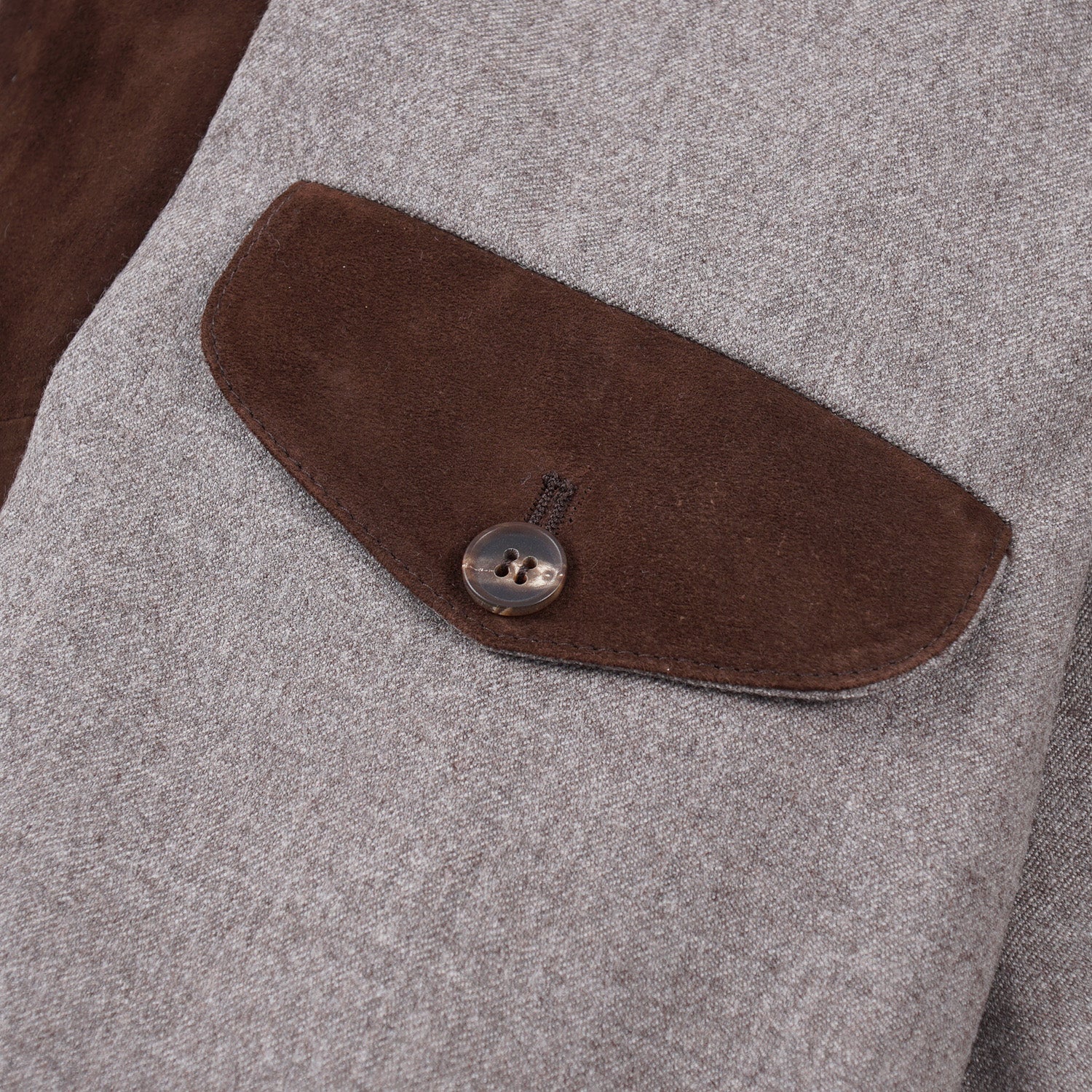 Rifugio Wool-Lined Suede Aviator Jacket - Top Shelf Apparel