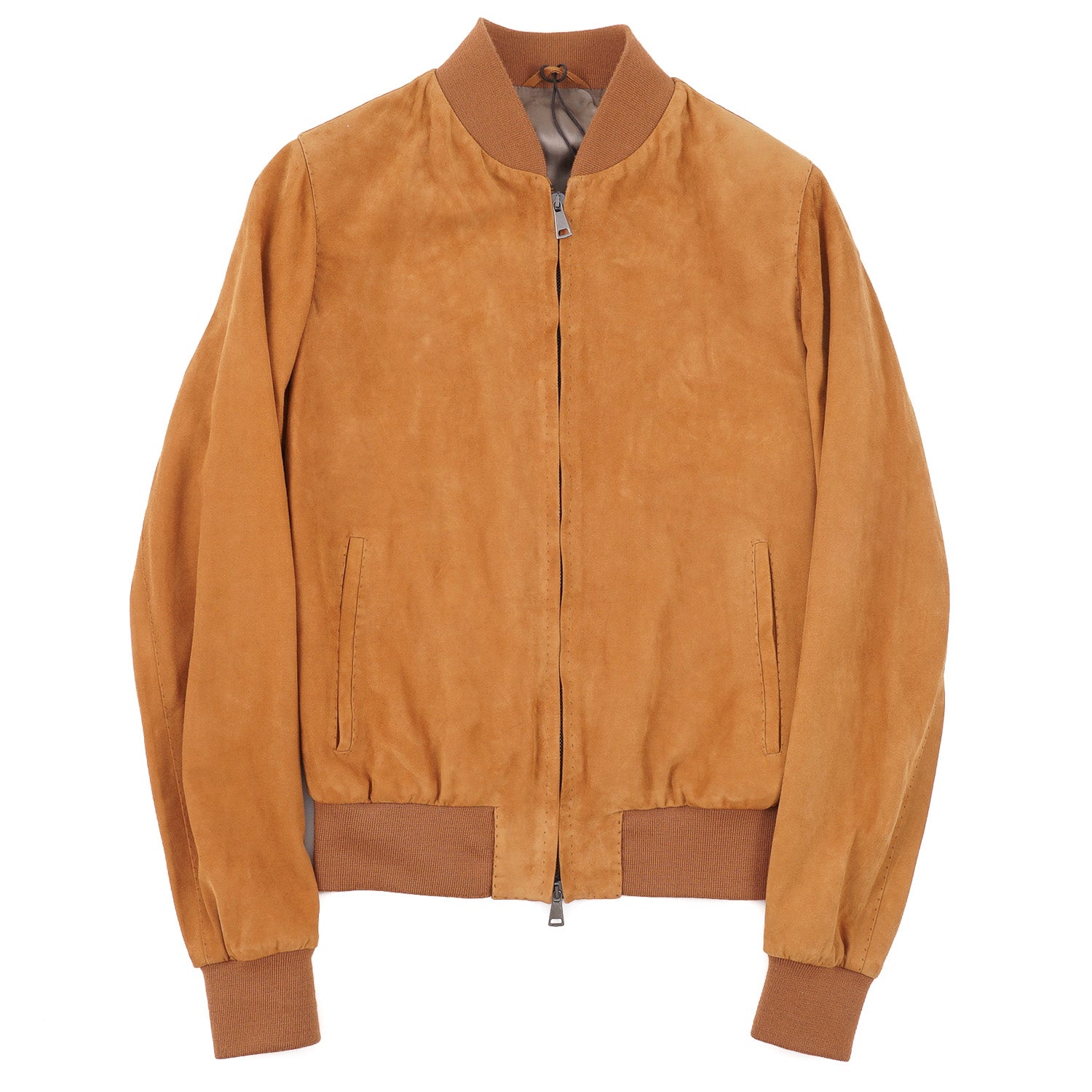 Rifugio Nappa Suede Bomber Jacket - Top Shelf Apparel