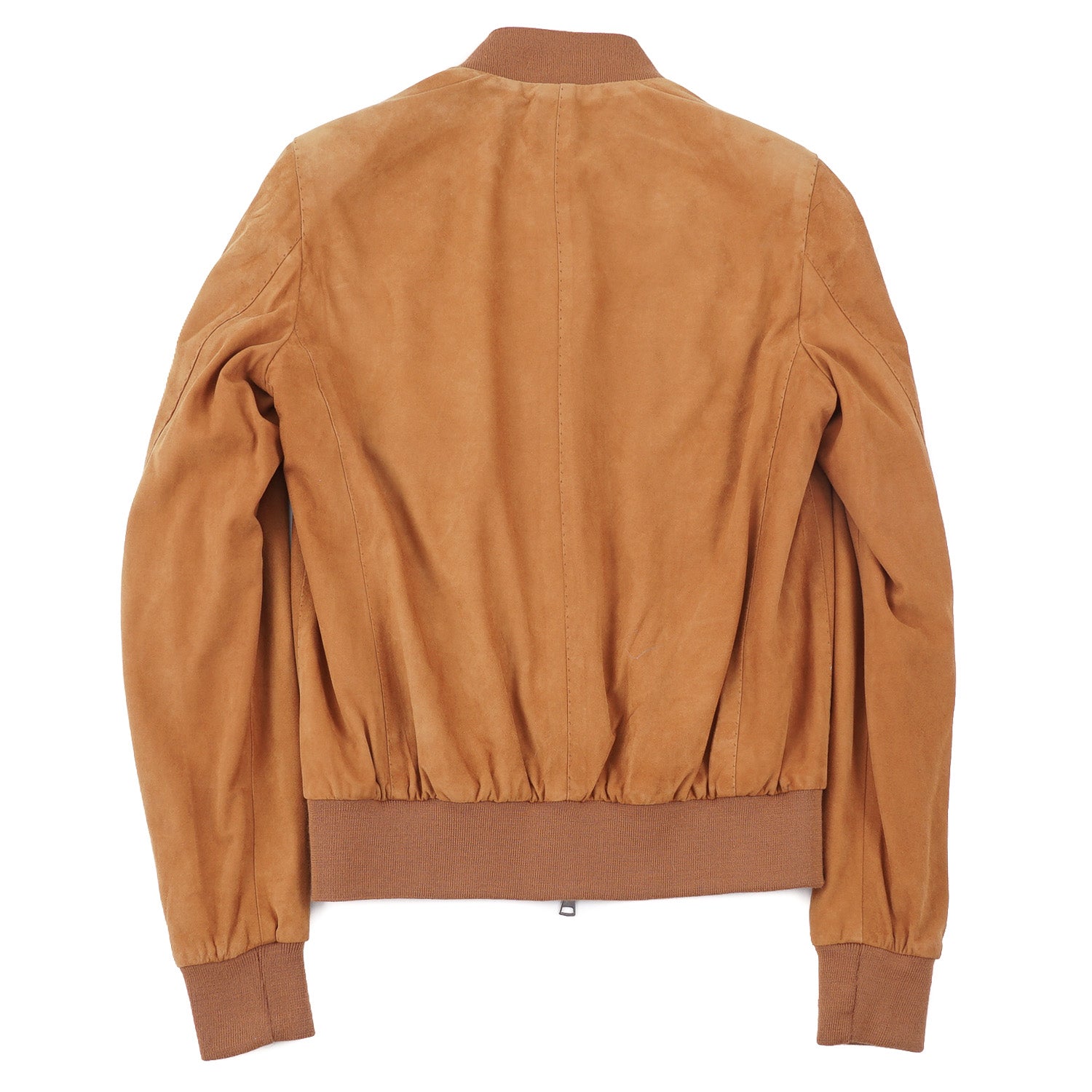 Rifugio Nappa Suede Bomber Jacket - Top Shelf Apparel
