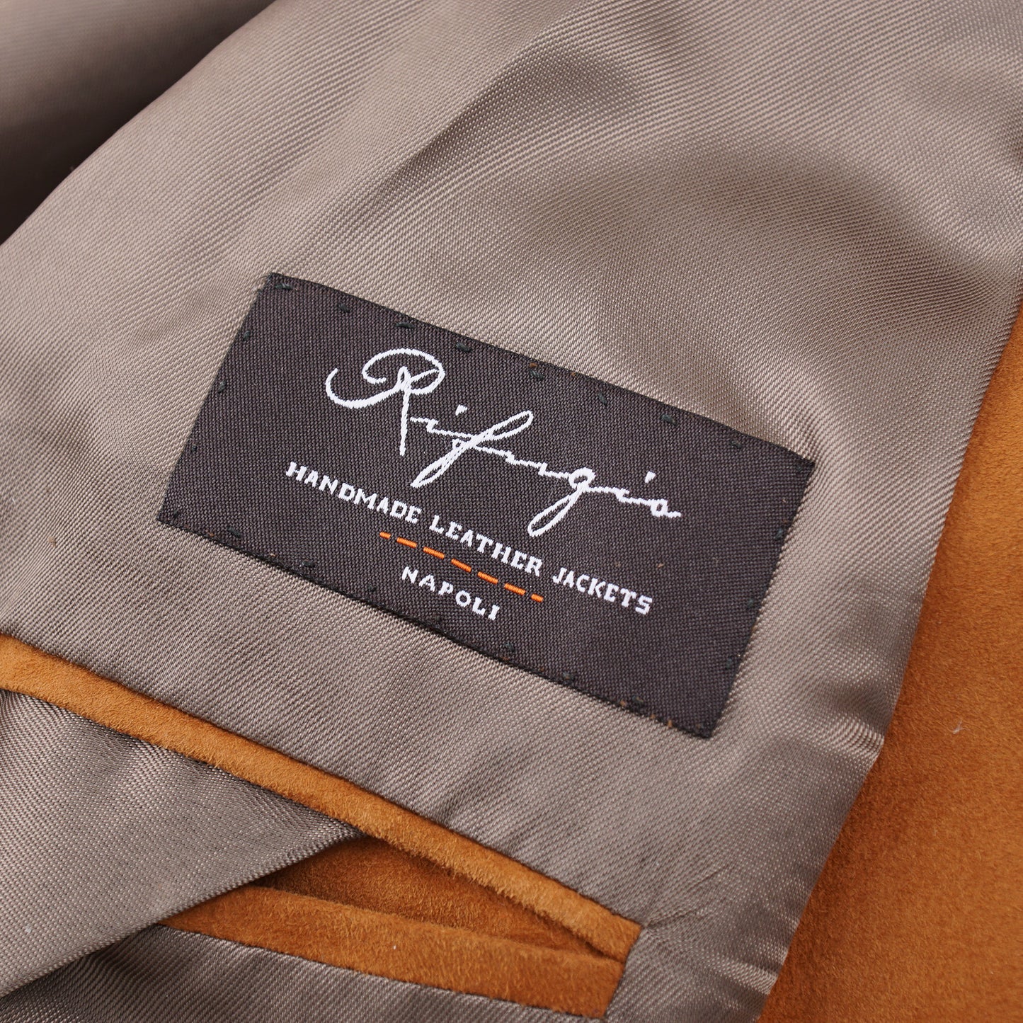Rifugio Nappa Suede Bomber Jacket - Top Shelf Apparel