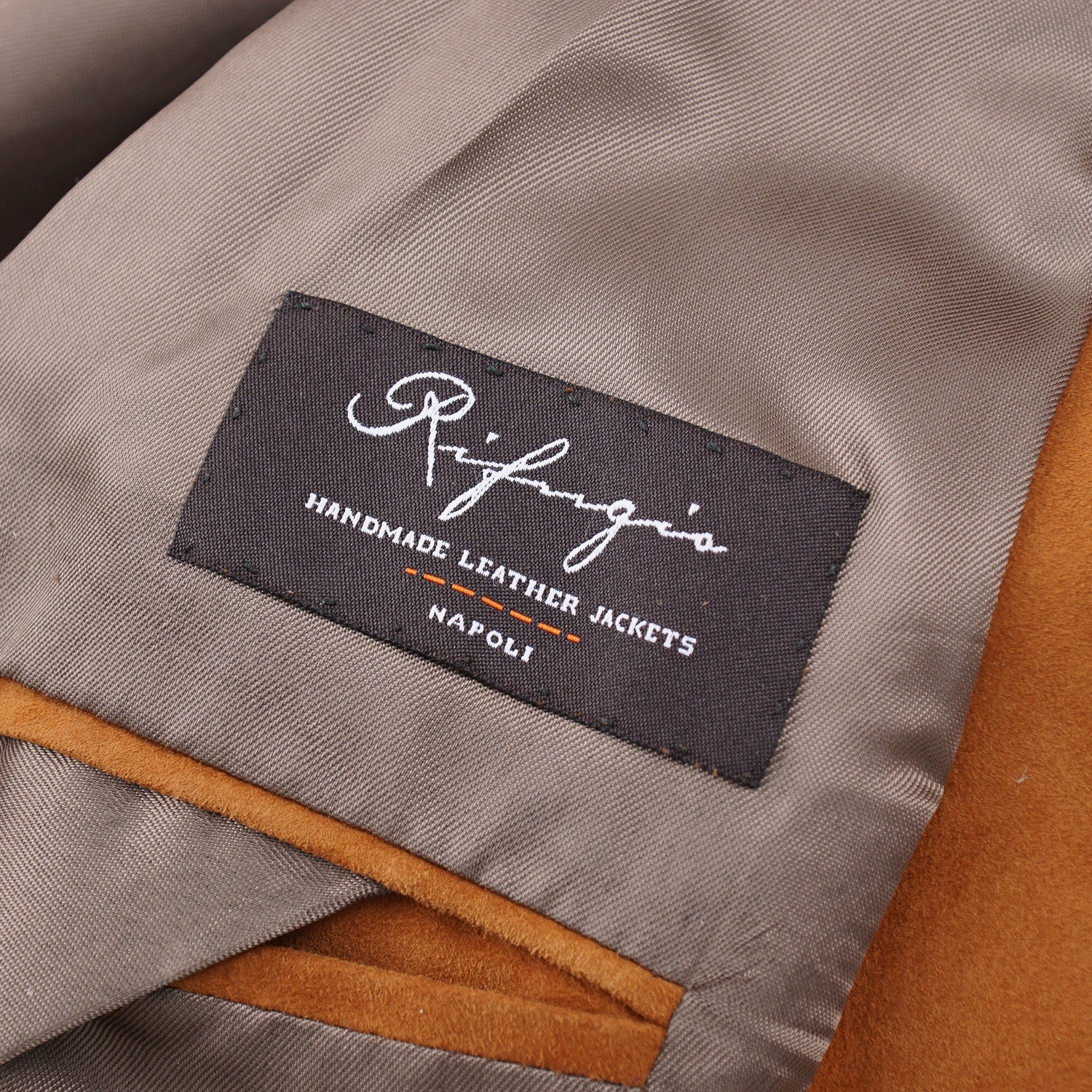 Rifugio Nappa Suede Bomber Jacket - Top Shelf Apparel