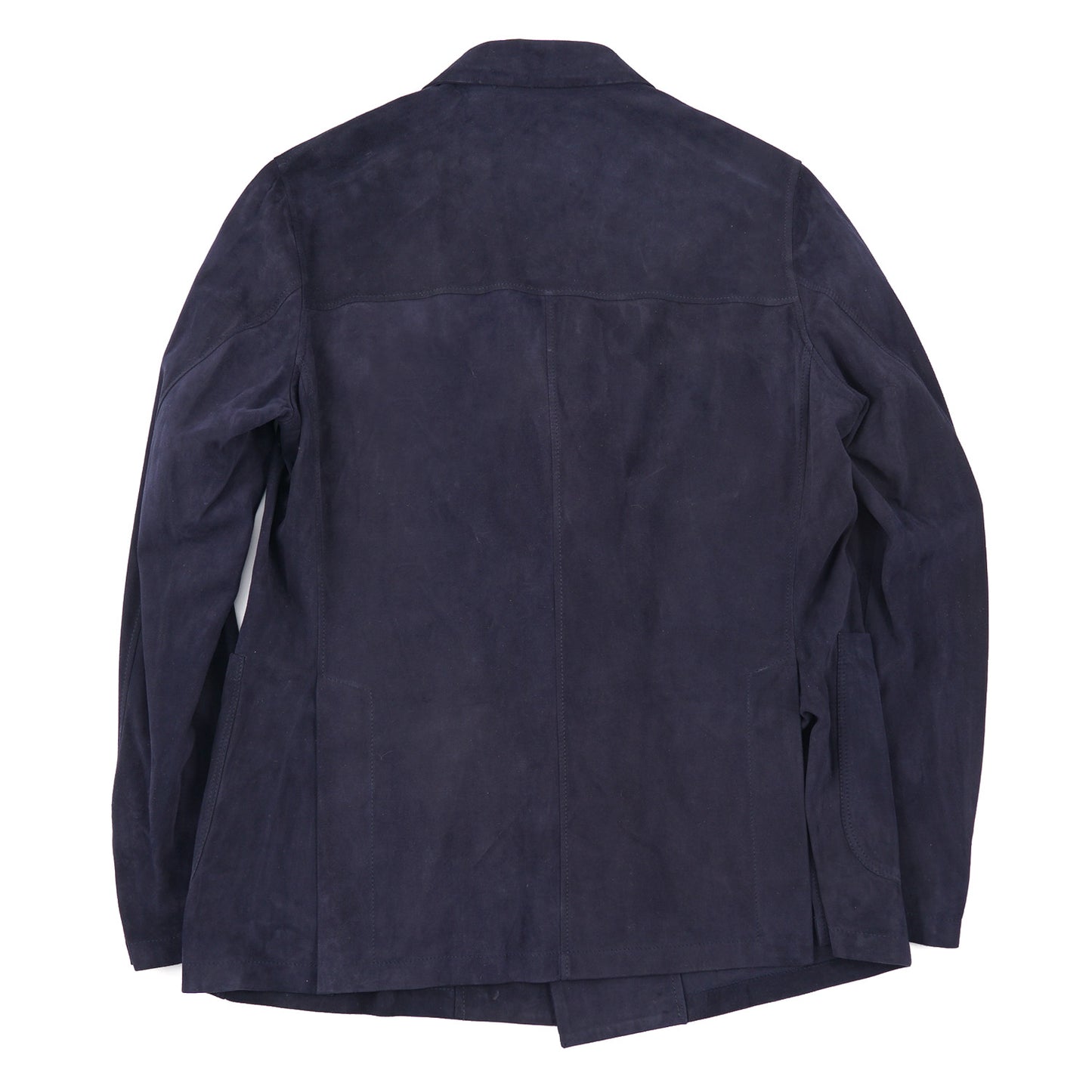 Rifugio Unlined Lambskin Suede Blazer - Top Shelf Apparel