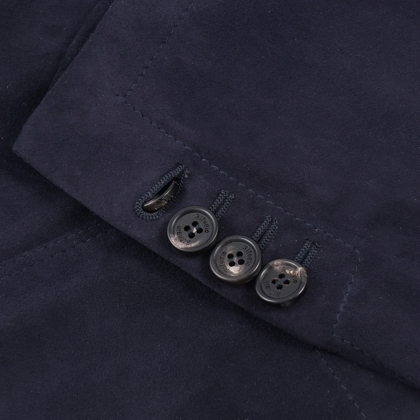 Rifugio Unlined Lambskin Suede Blazer - Top Shelf Apparel
