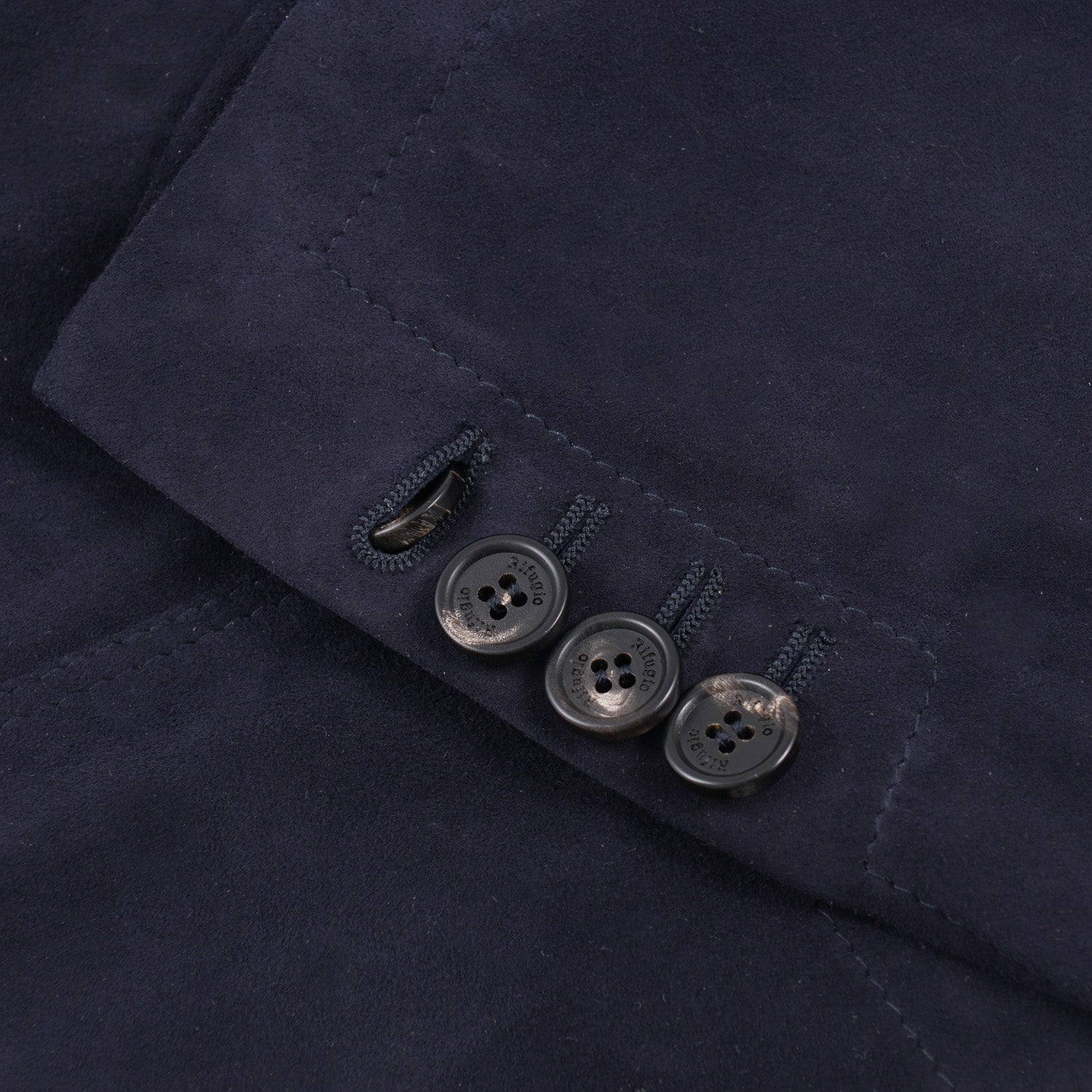 Rifugio Unlined Lambskin Suede Blazer - Top Shelf Apparel