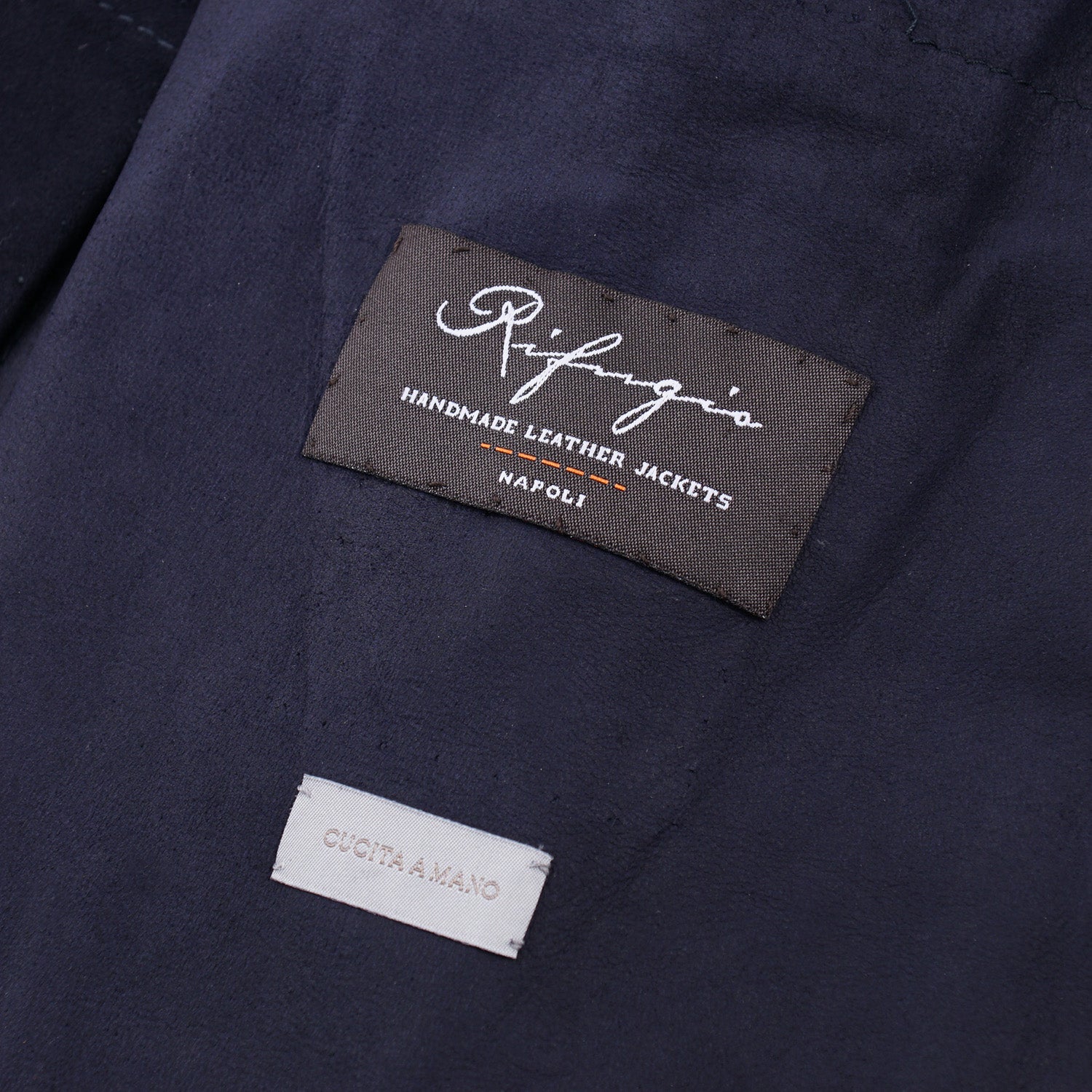 Rifugio Unlined Lambskin Suede Blazer - Top Shelf Apparel