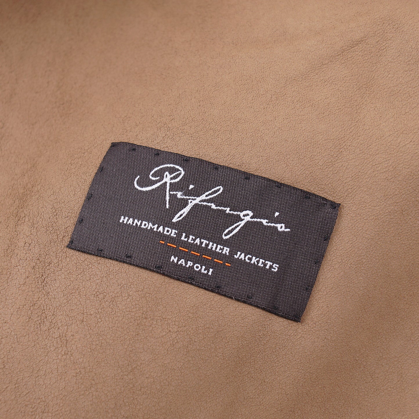 Rifugio Unlined Lambskin Suede Blazer - Top Shelf Apparel