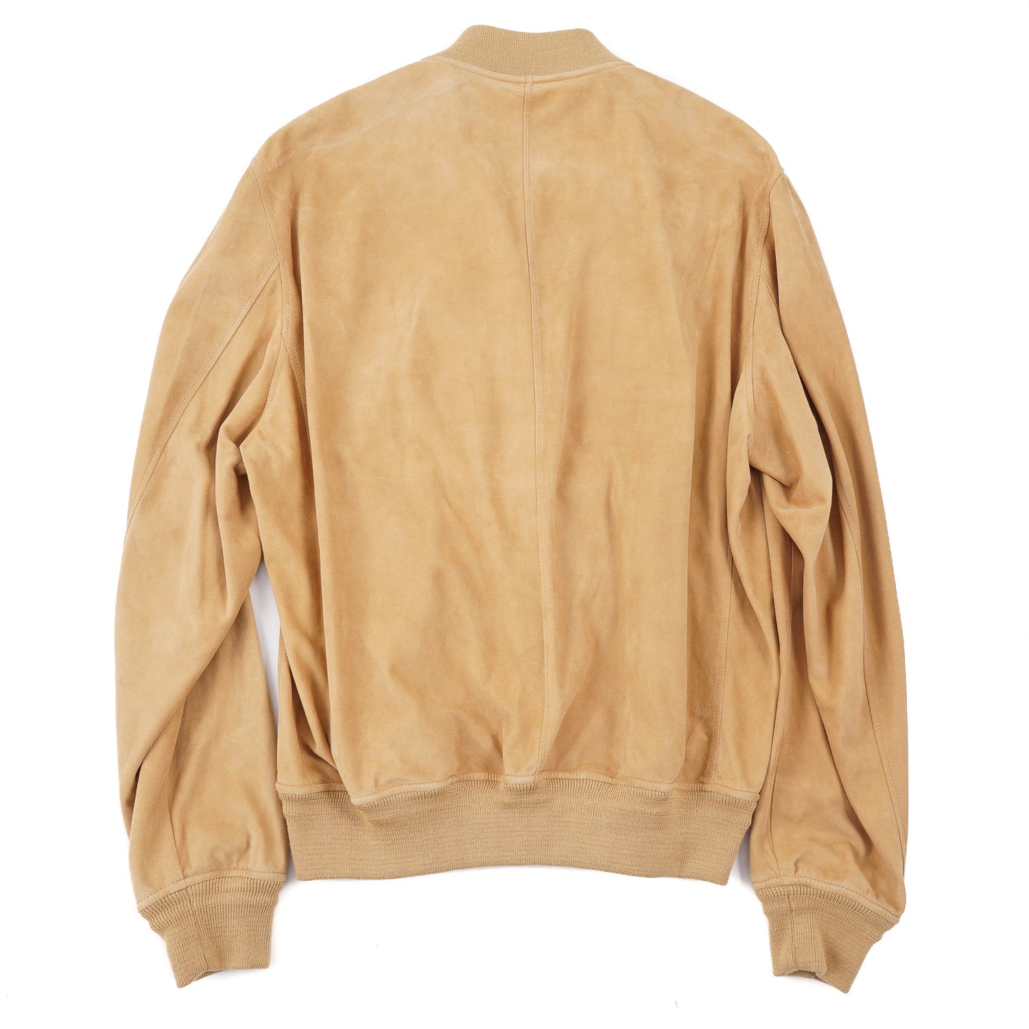 Rifugio Nappa Suede Bomber Jacket - Top Shelf Apparel