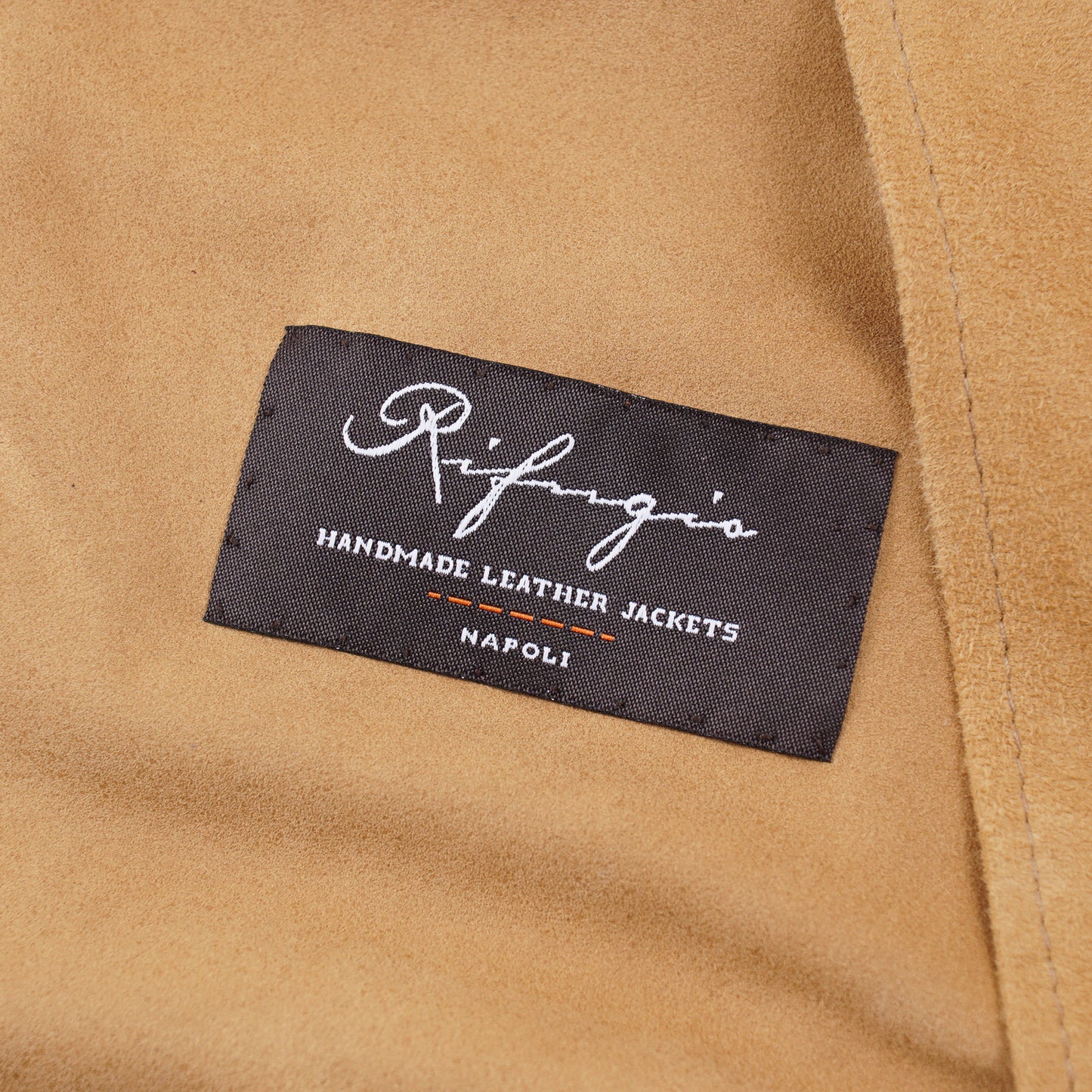 Rifugio Nappa Suede Bomber Jacket - Top Shelf Apparel