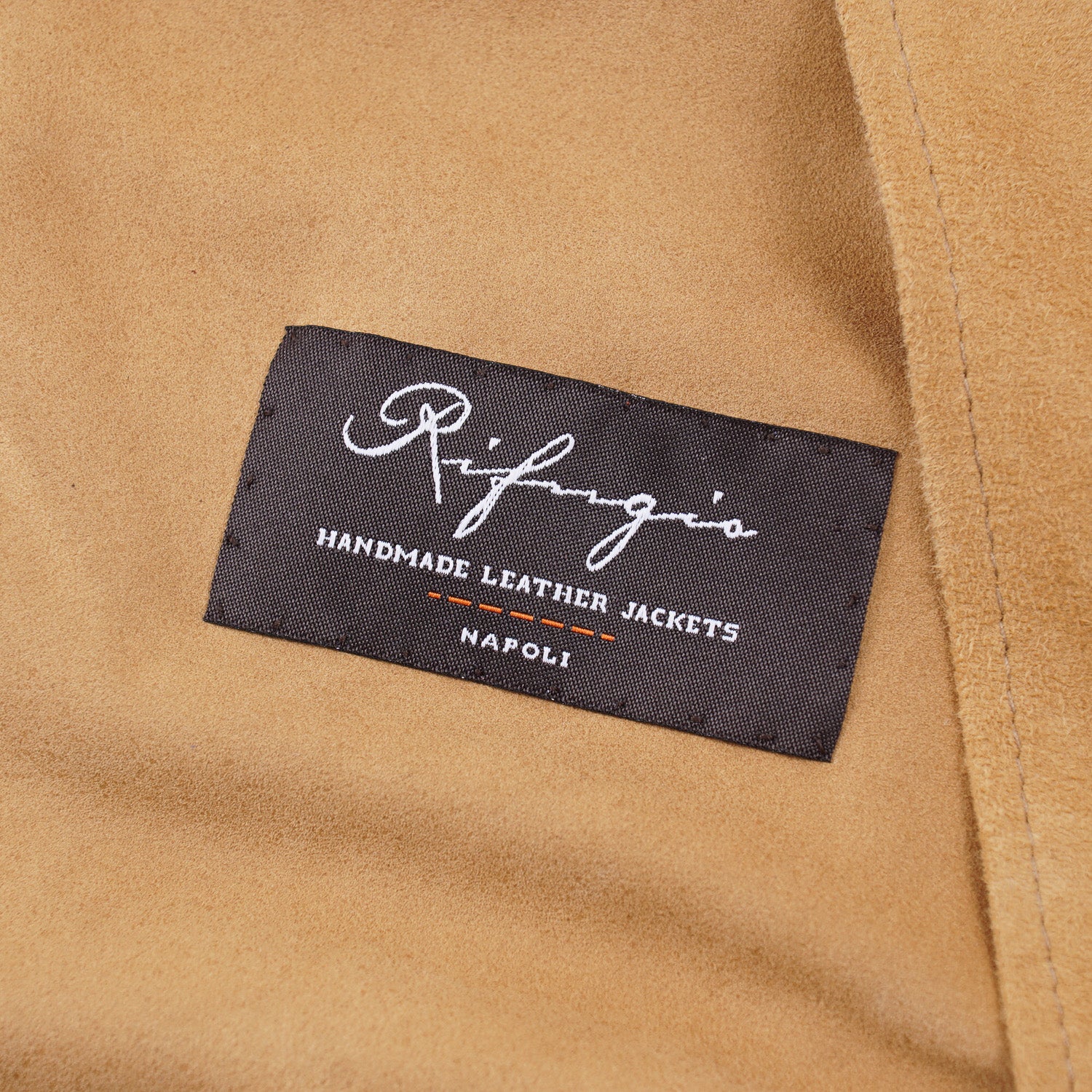 Rifugio Nappa Suede Bomber Jacket - Top Shelf Apparel