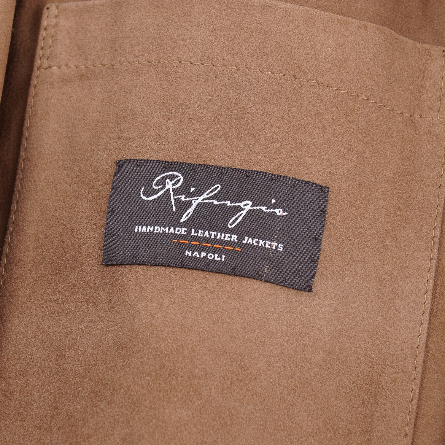 Rifugio Nappa Lambskin Leather Jacket - Top Shelf Apparel