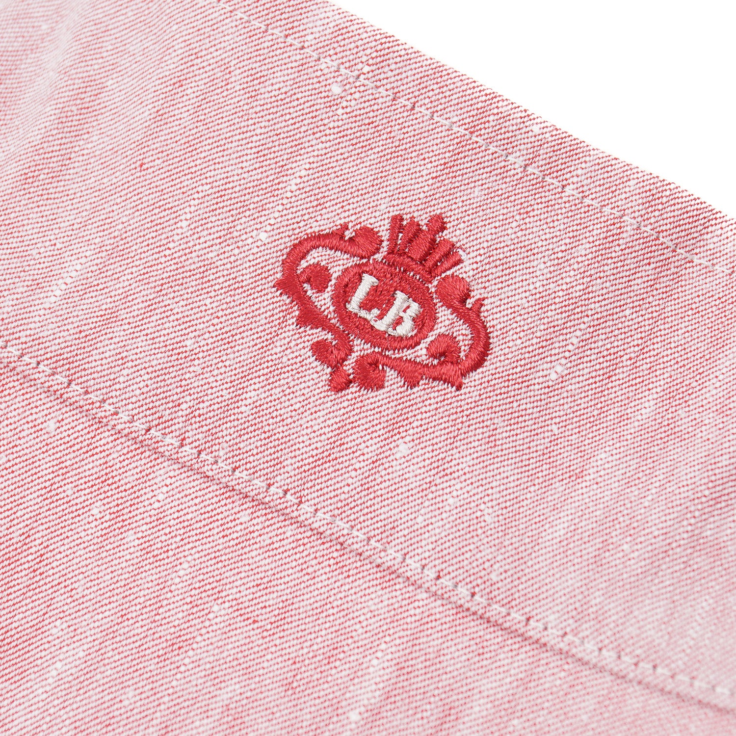 Borrelli Linen and Cotton Harrington Jacket - Top Shelf Apparel