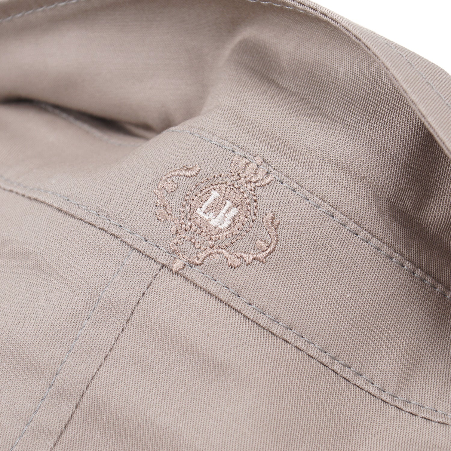 Borrelli Cotton Flight Jacket with Knit Details - Top Shelf Apparel