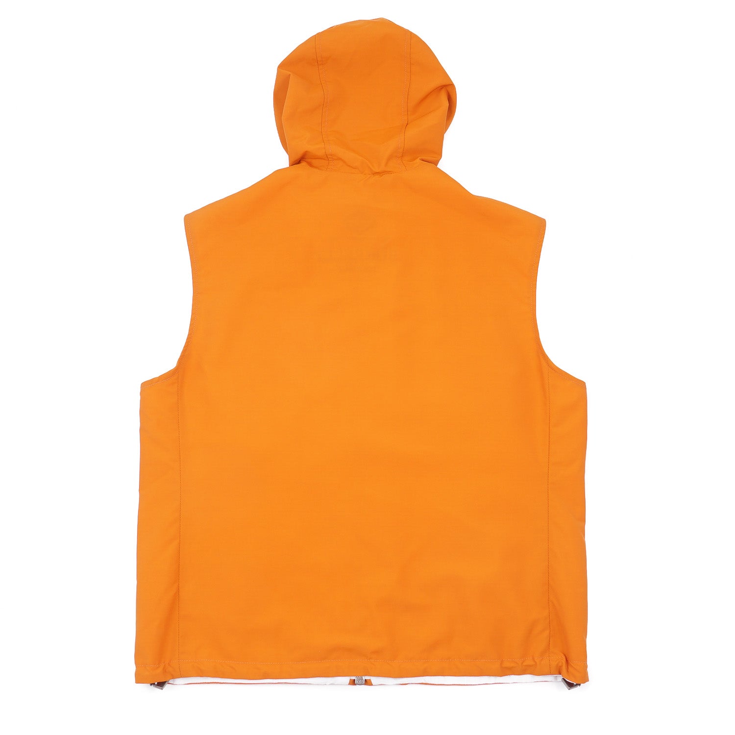 Borrelli Lightweight Techno Wool-Nylon Vest - Top Shelf Apparel