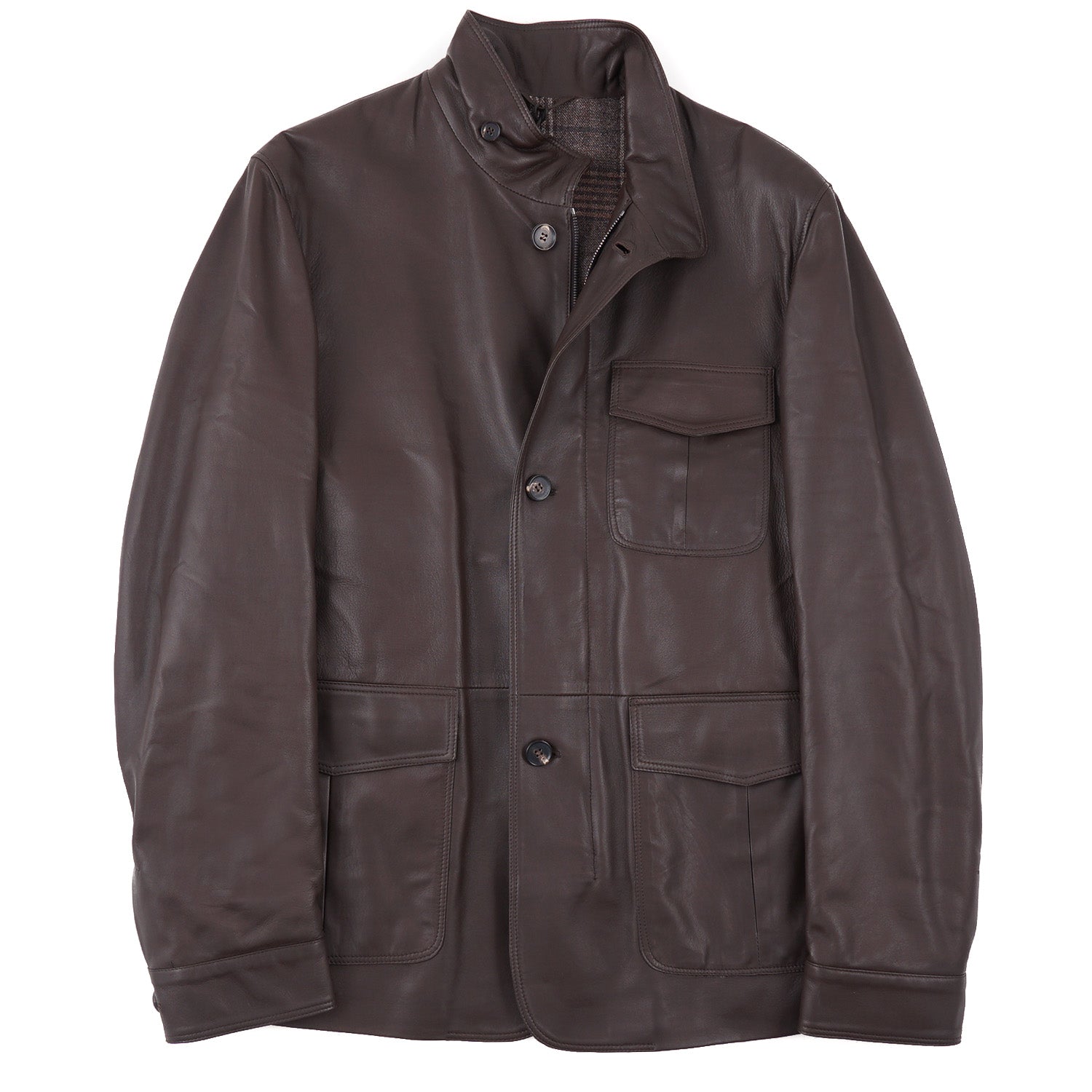 Rifugio Nappa Lambskin Travel Jacket - Top Shelf Apparel