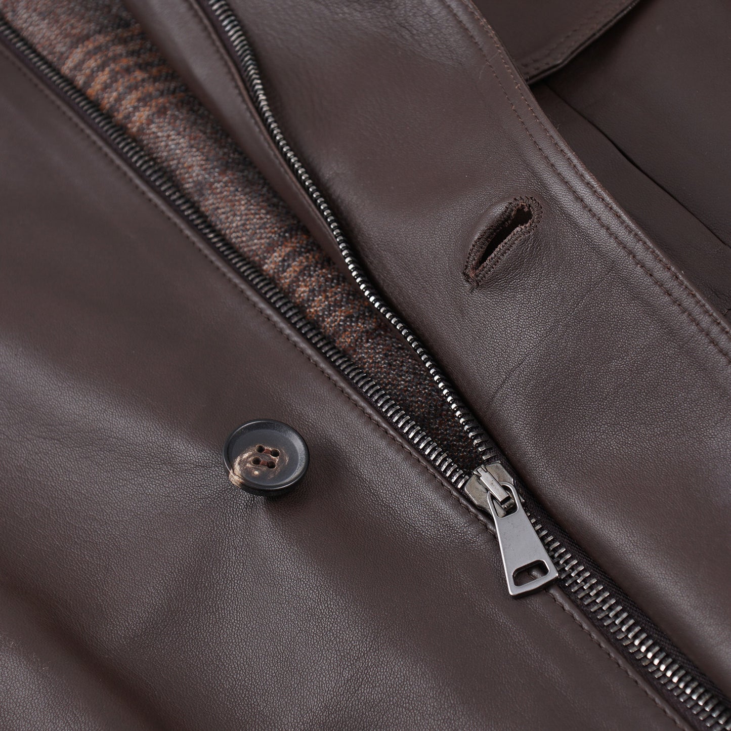 Rifugio Nappa Lambskin Travel Jacket - Top Shelf Apparel