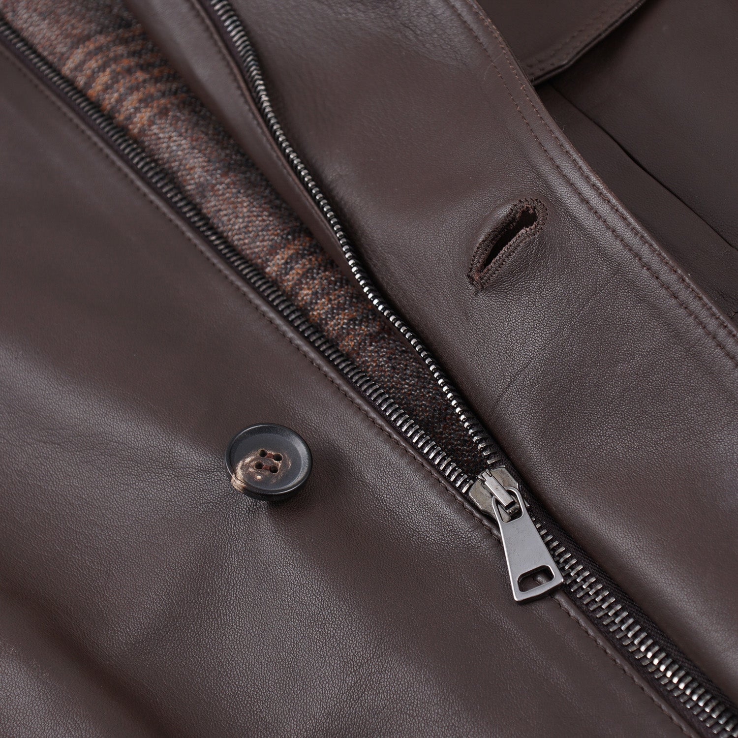 Rifugio Nappa Lambskin Travel Jacket - Top Shelf Apparel