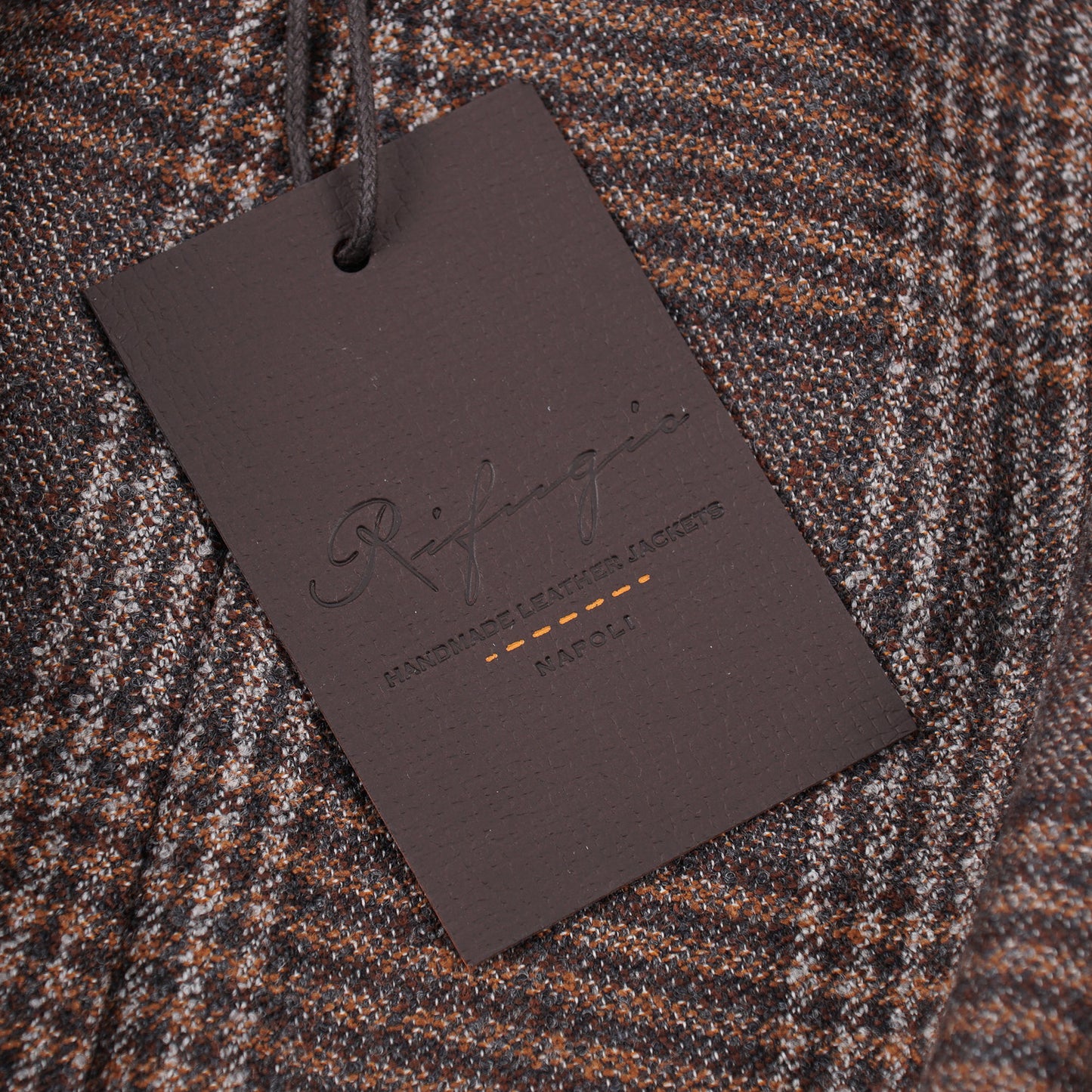 Rifugio Nappa Lambskin Travel Jacket - Top Shelf Apparel