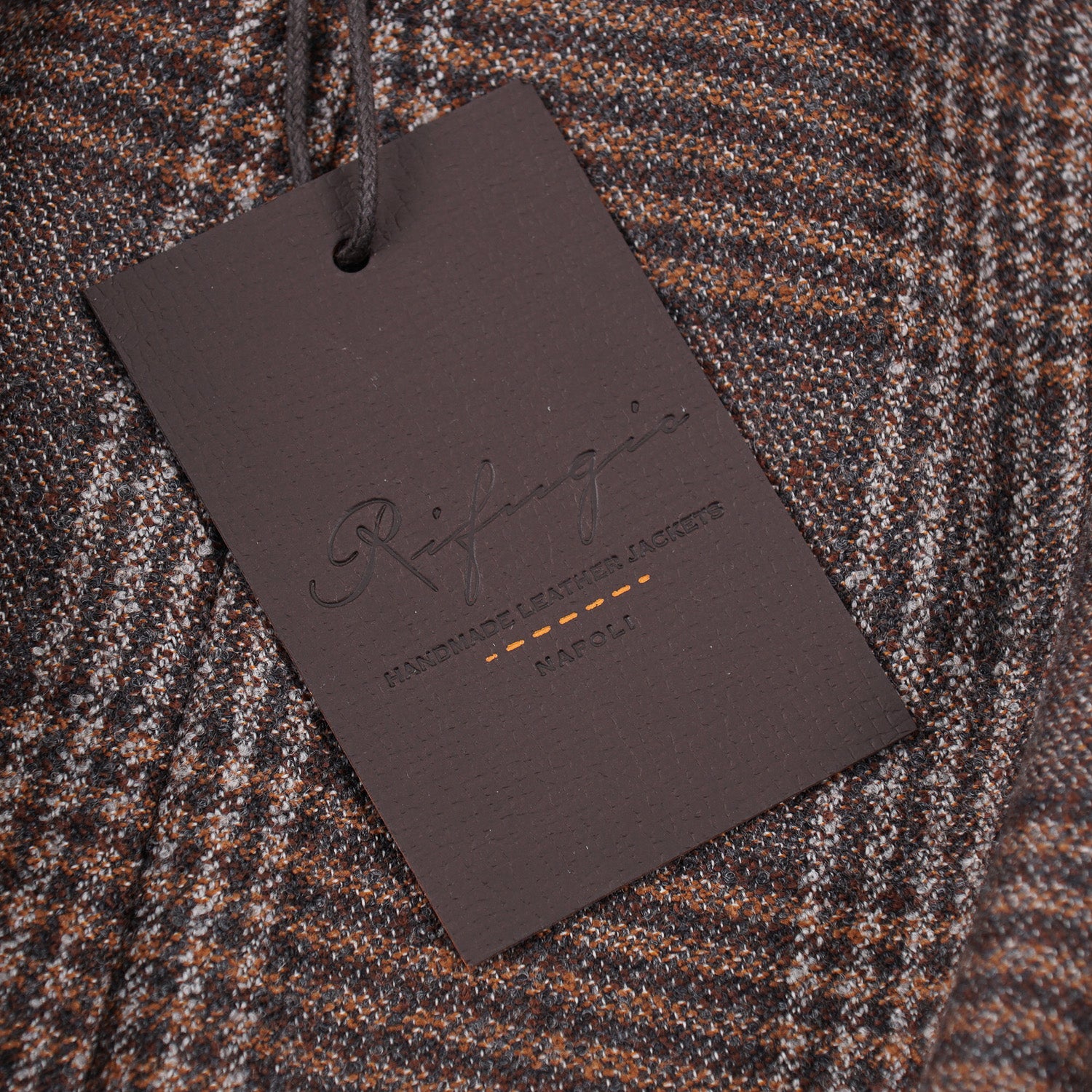 Rifugio Nappa Lambskin Travel Jacket - Top Shelf Apparel