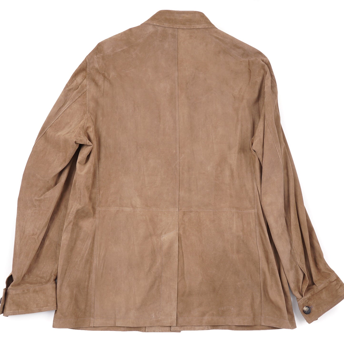 Rifugio Unlined Nappa Suede Field Jacket - Top Shelf Apparel
