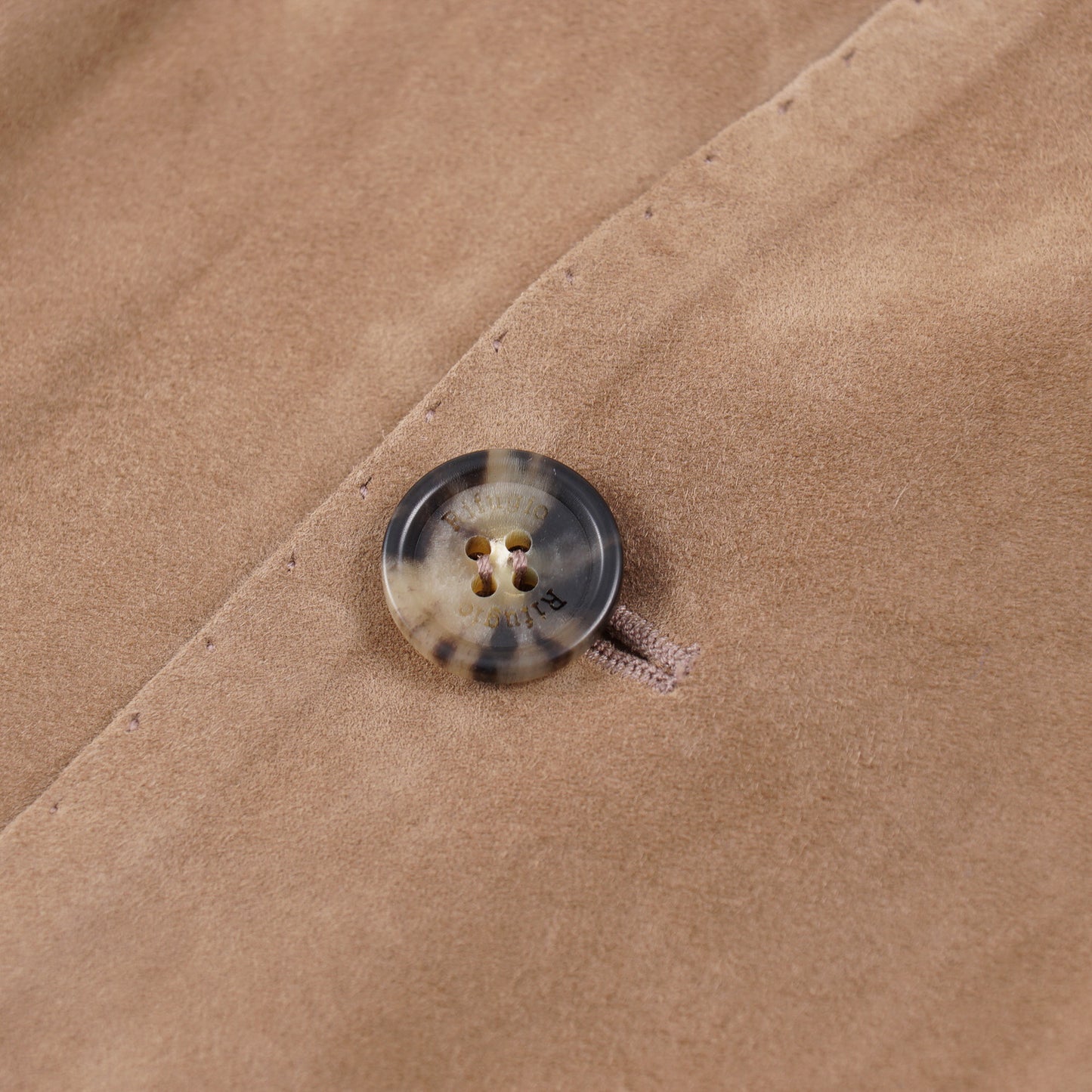 Rifugio Unlined Nappa Suede Field Jacket - Top Shelf Apparel